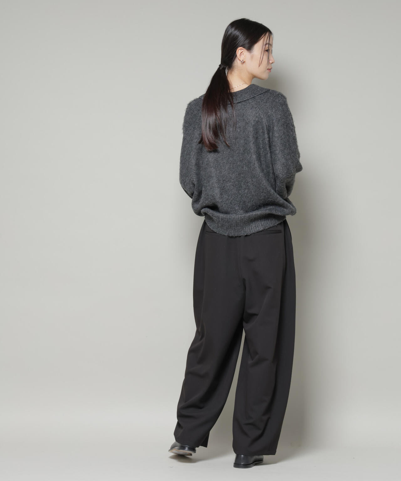 インタックコクーンパンツ | NANO universe（ナノ・ユニバース