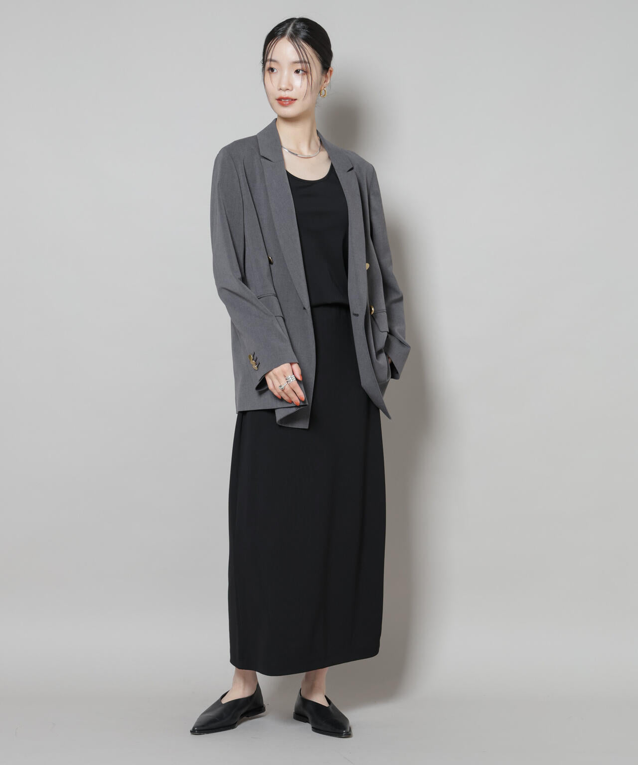 サカリバナロースカート(セットアップ可)