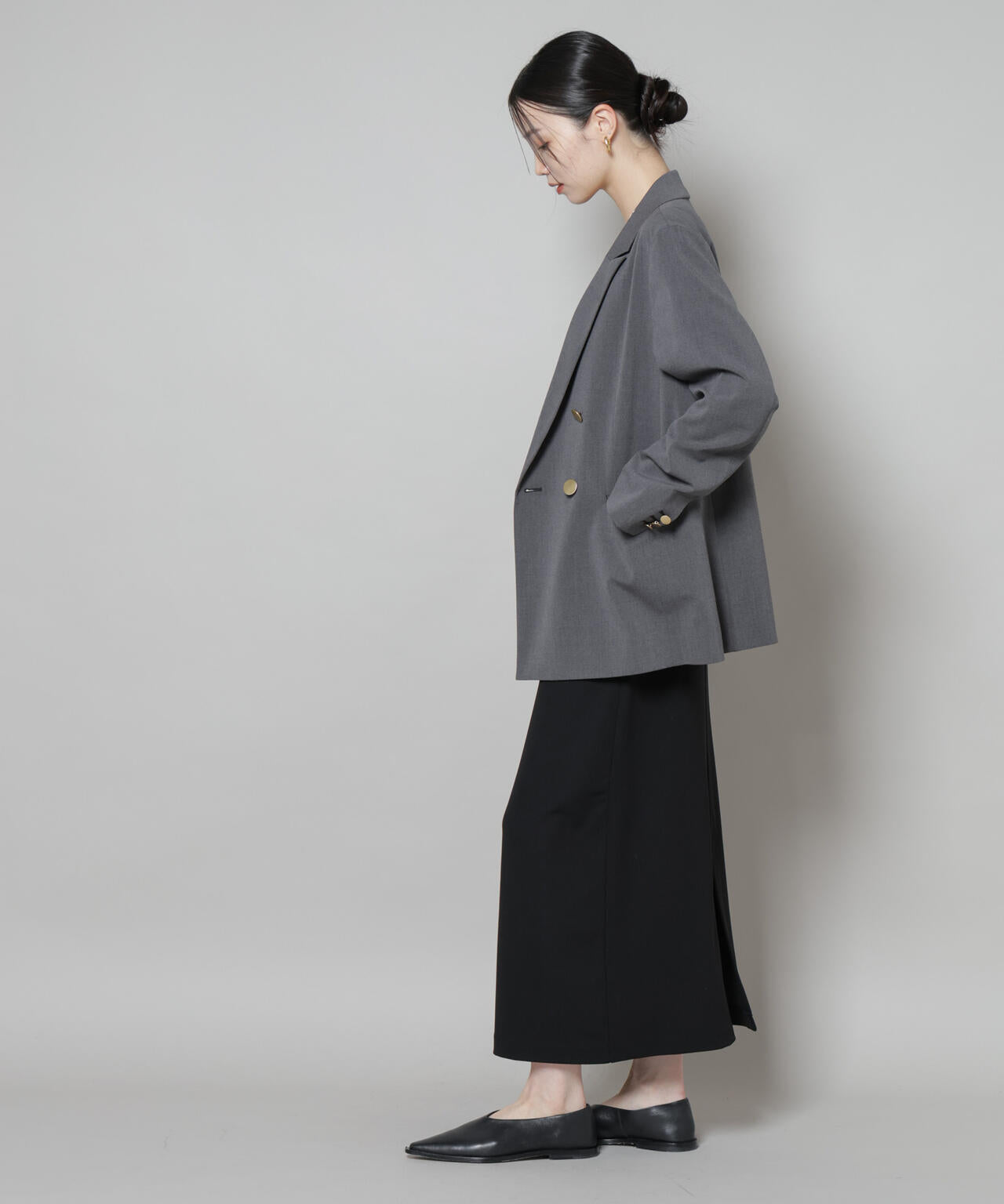 サカリバナロースカート(セットアップ可)