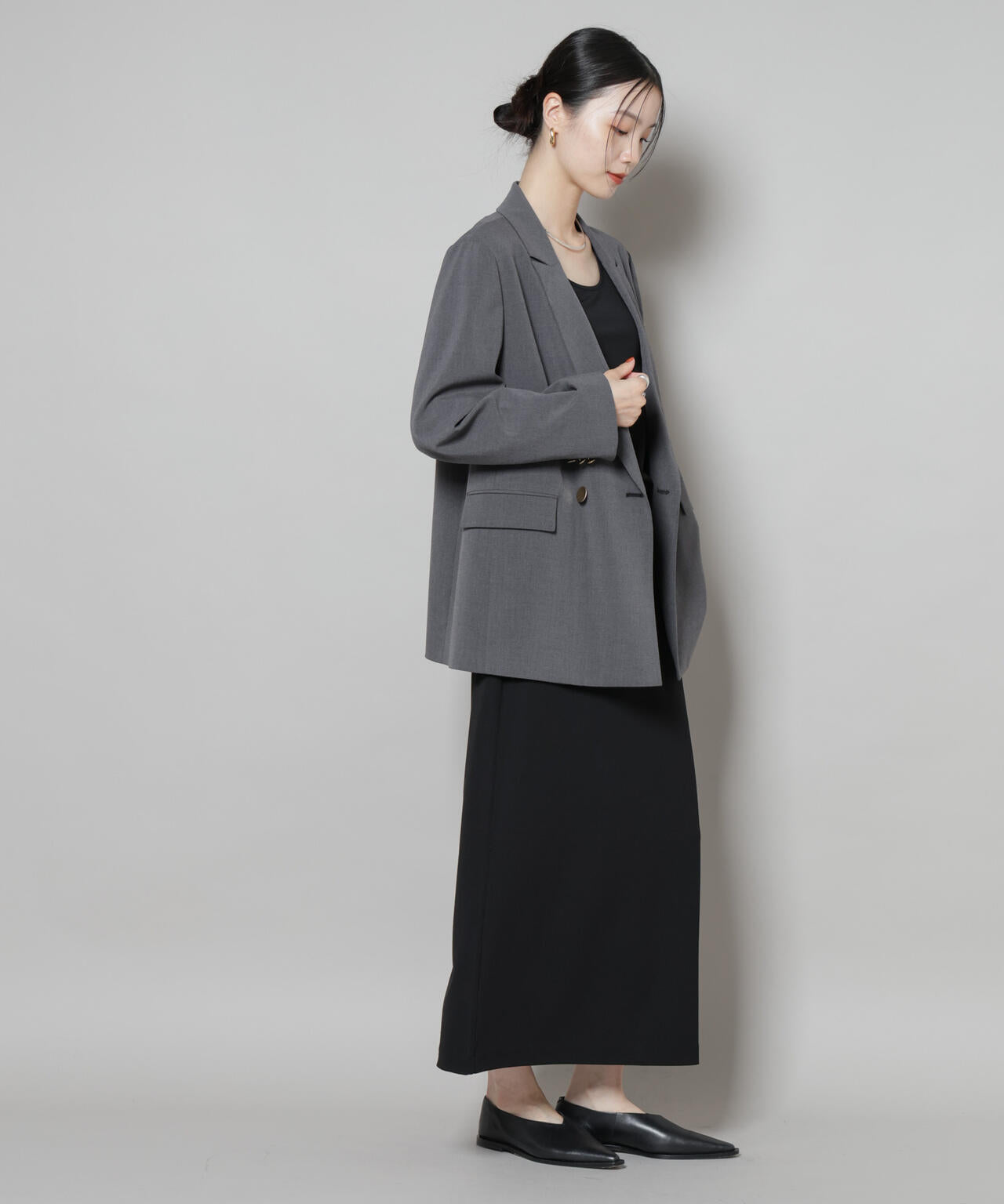 サカリバナロースカート(セットアップ可)