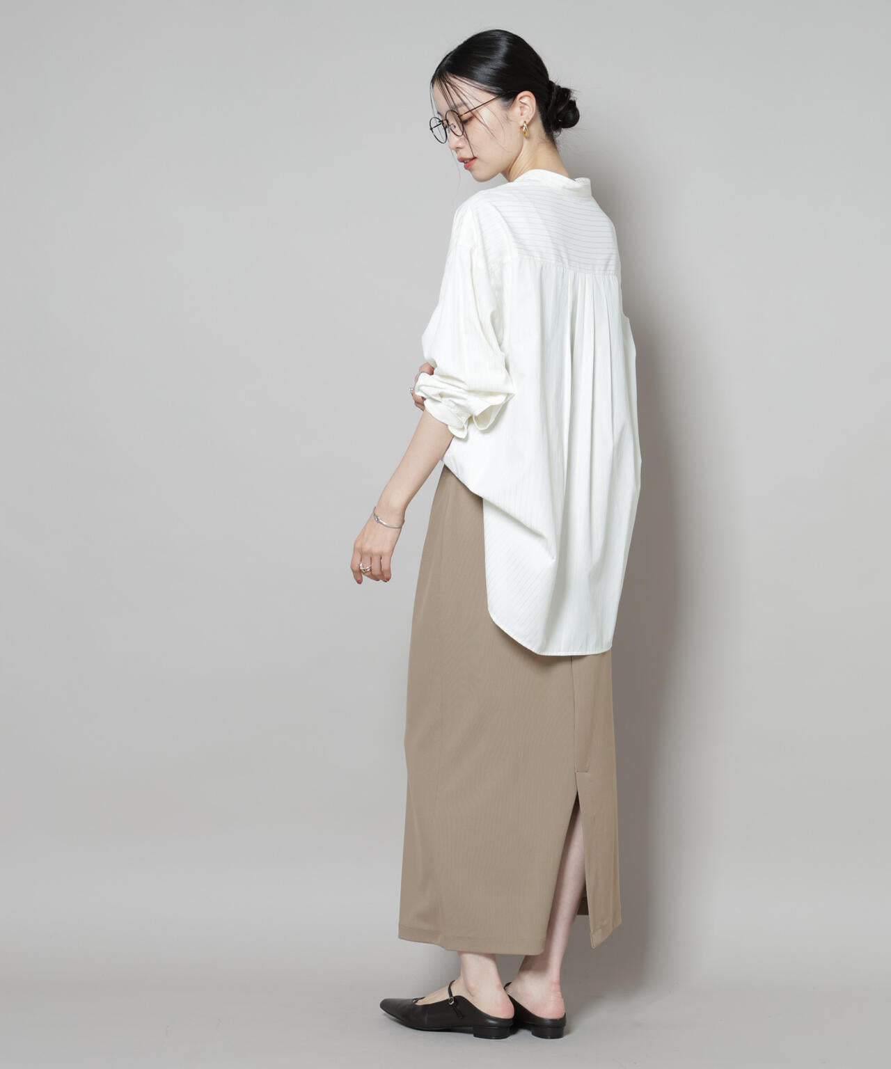 サカリバナロースカート(セットアップ可)