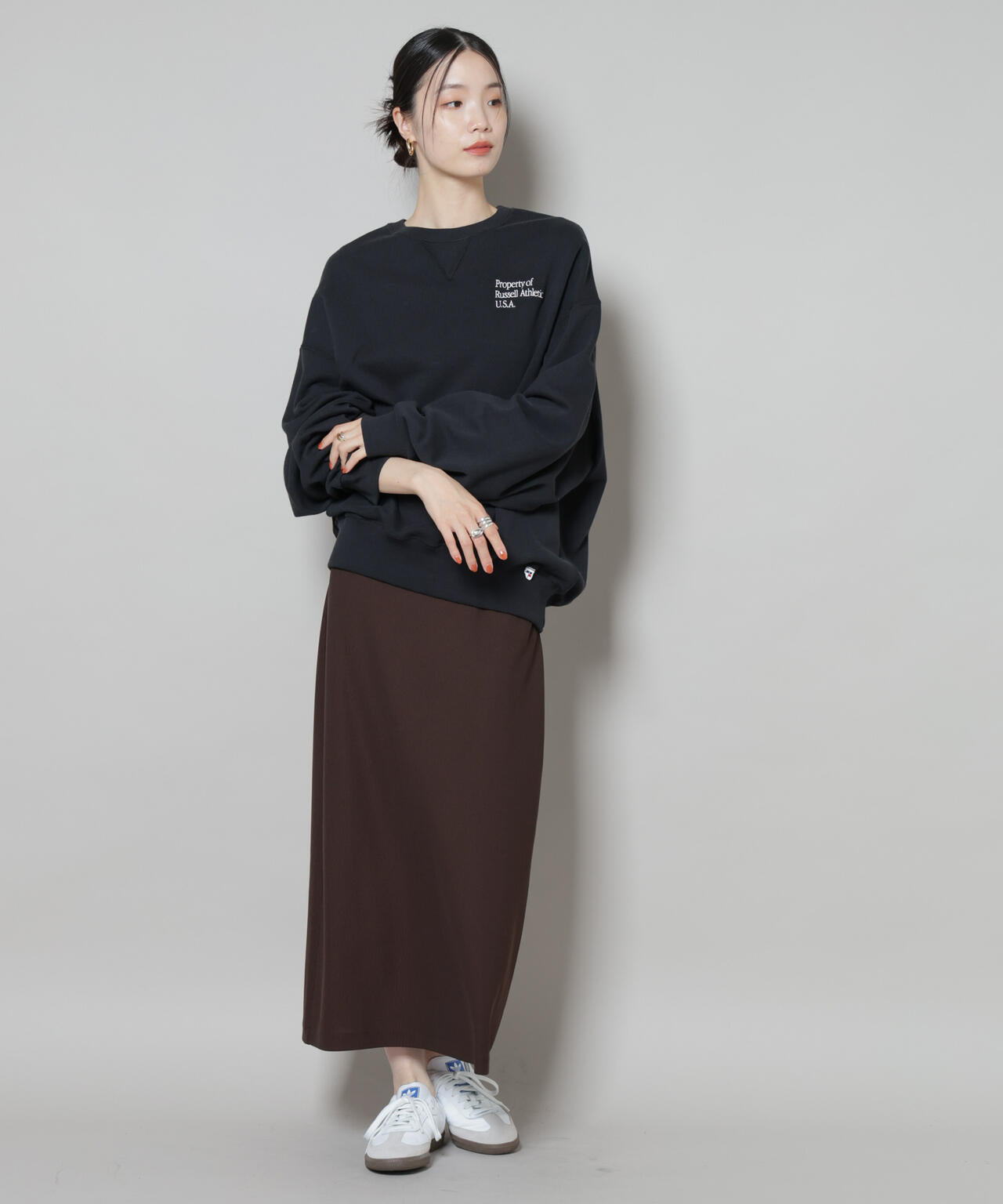 サカリバナロースカート(セットアップ可)