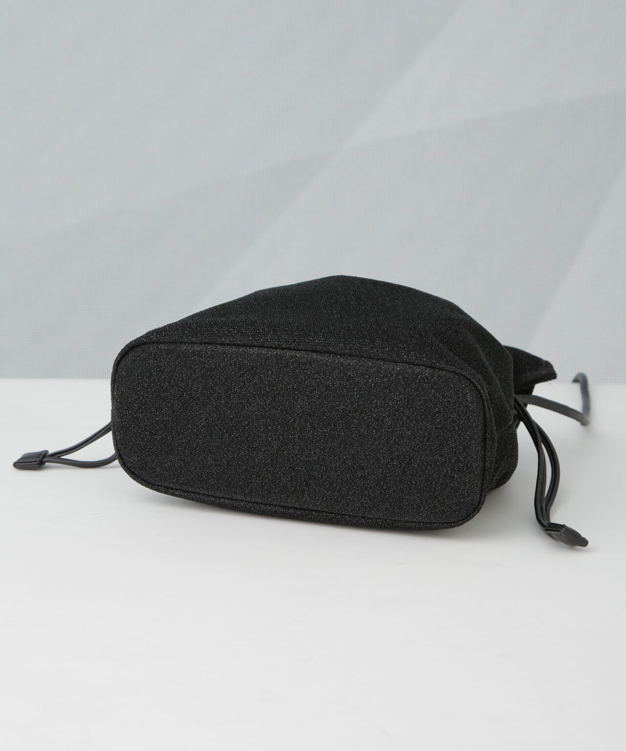 ラメ巾着ショルダーバッグ | NANO universe（ナノ・ユニバース