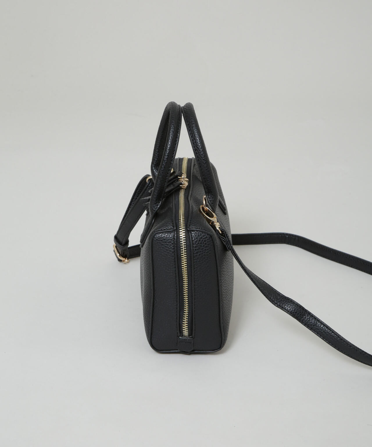 2wayショルダースクエアミニボストンバッグ | NANO universe（ナノ