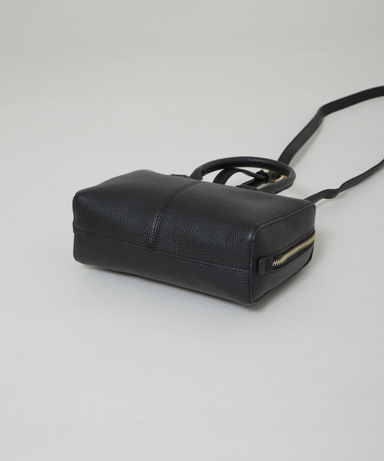 2wayショルダースクエアミニボストンバッグ | NANO universe（ナノ