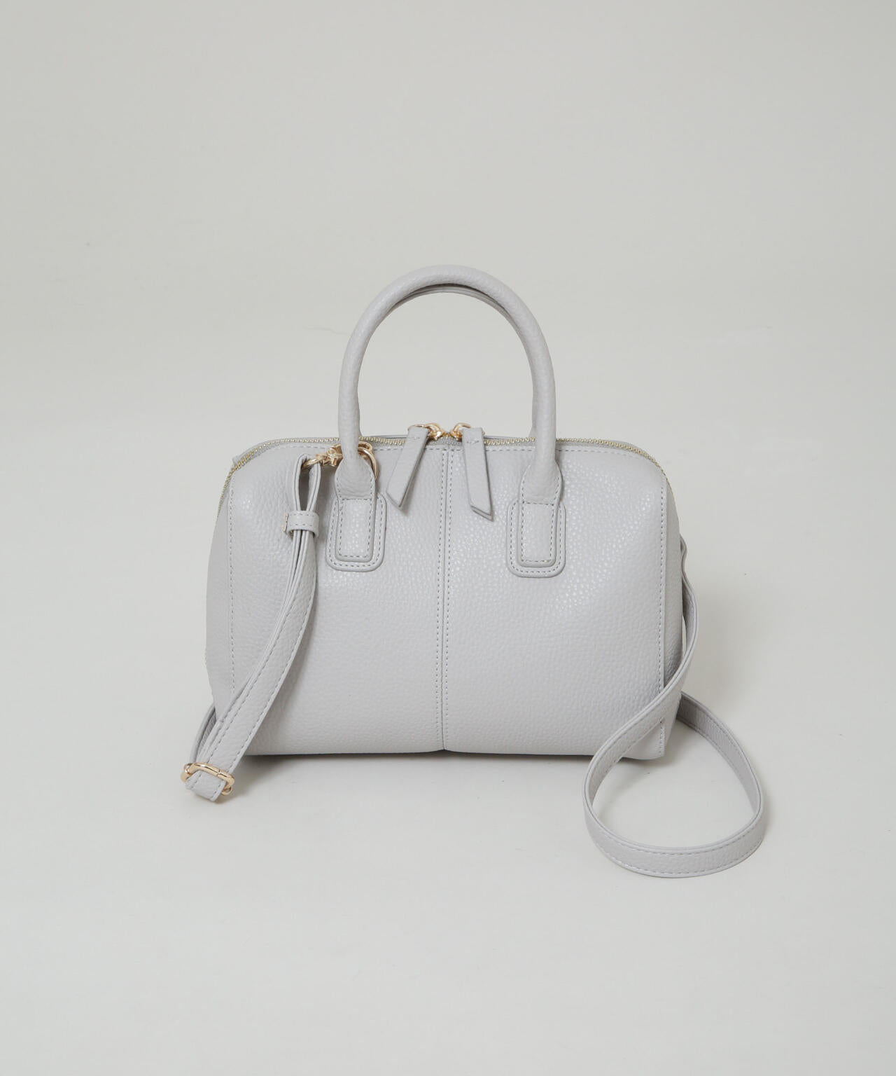 2wayショルダースクエアミニボストンバッグ | NANO universe（ナノ