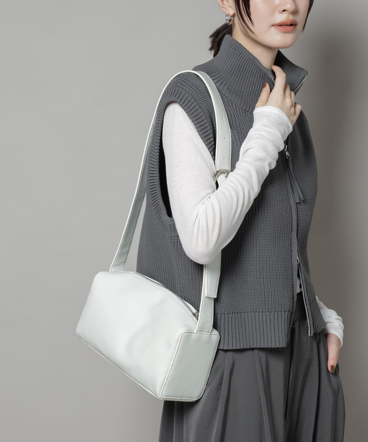 【非売品・新品未開封】GR × nano universe ストリートバッグ 非売品・新品未開封】GR × nano universe ストリートバッグ WEB限定