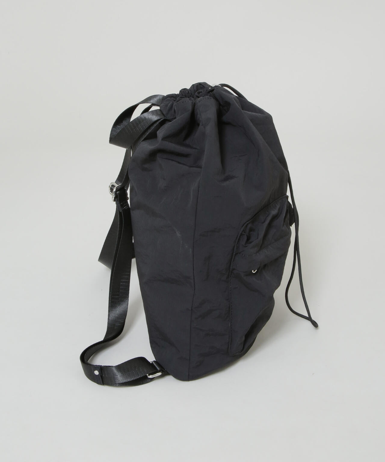 ドロストナップサック | NANO universe（ナノ・ユニバース） ｜【公式