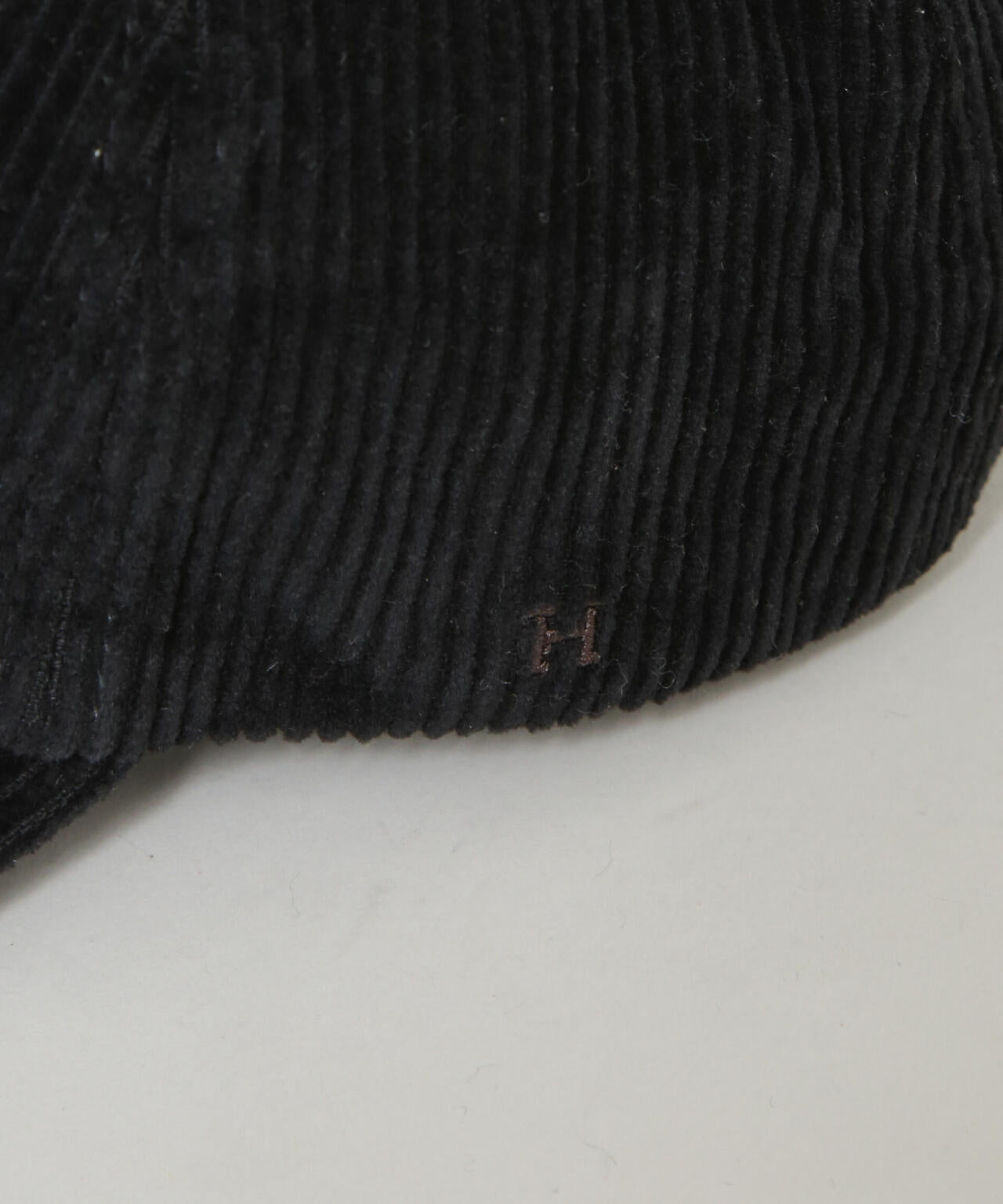 Healthknit/別注コーデュロイキャップ