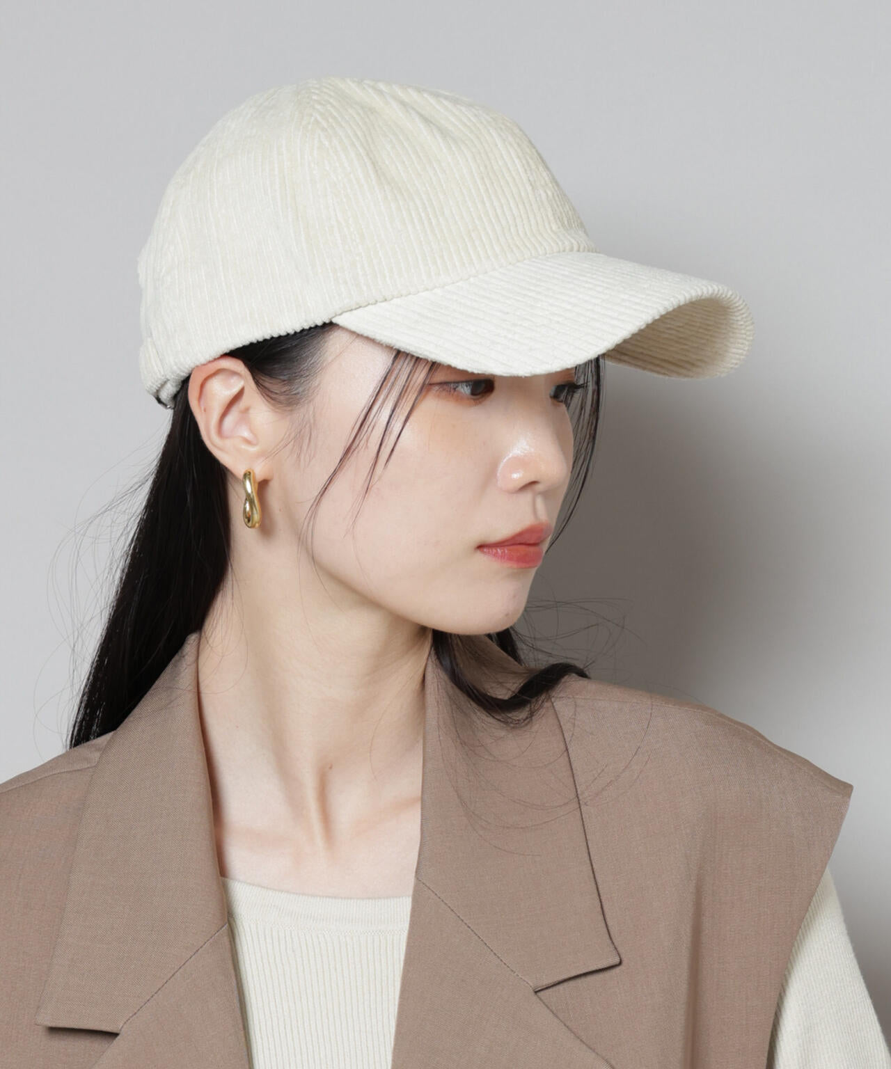 Human Made コーデュロイキャップ Human Made コーデュロイキャップ 帽子