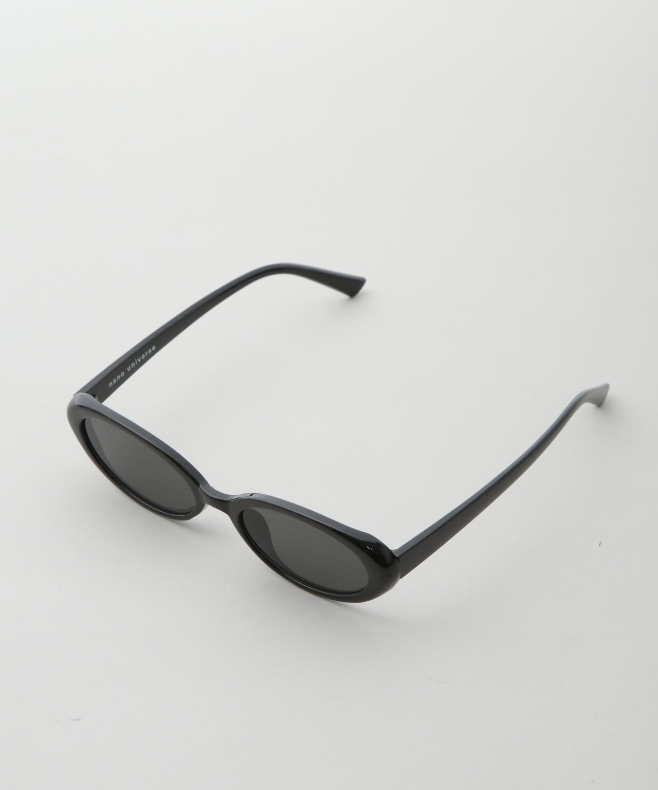 オーバルサングラス | NANO universe（ナノ・ユニバース） ｜【公式