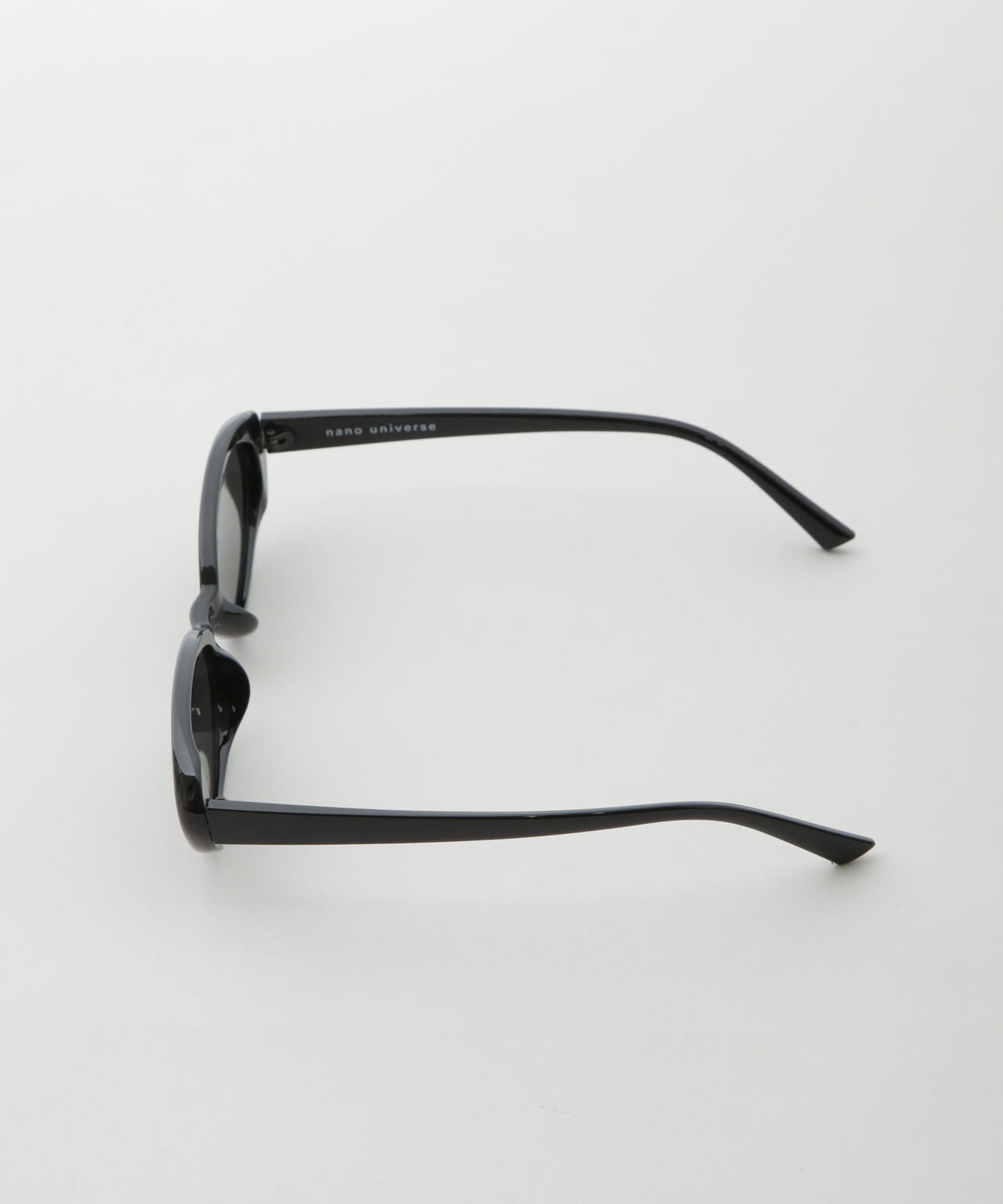 オーバルサングラス | NANO universe（ナノ・ユニバース） ｜【公式