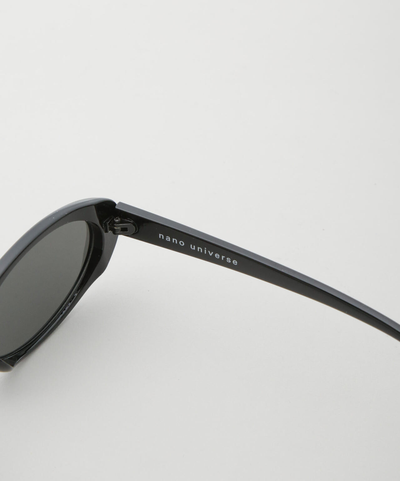 オーバルサングラス | NANO universe（ナノ・ユニバース） ｜【公式