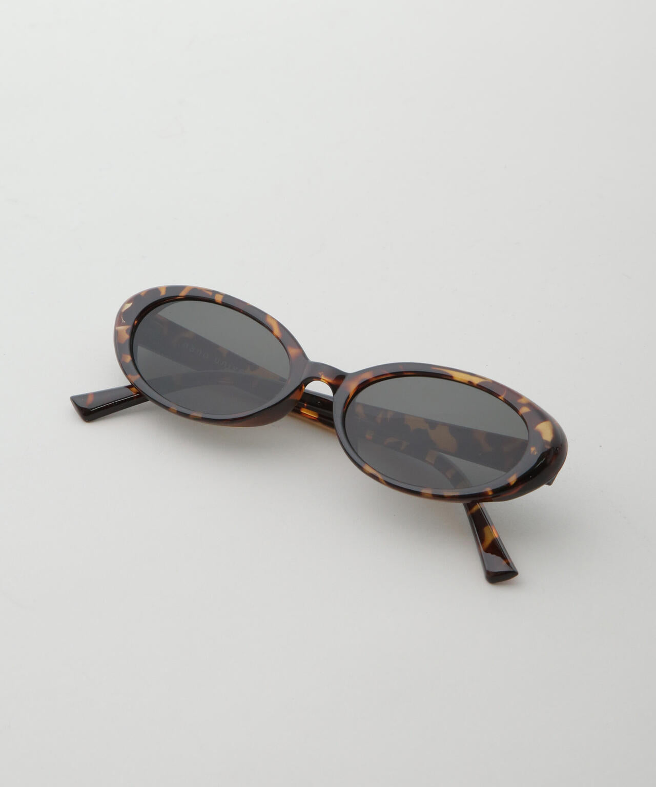 オーバルサングラス | NANO universe（ナノ・ユニバース） ｜【公式