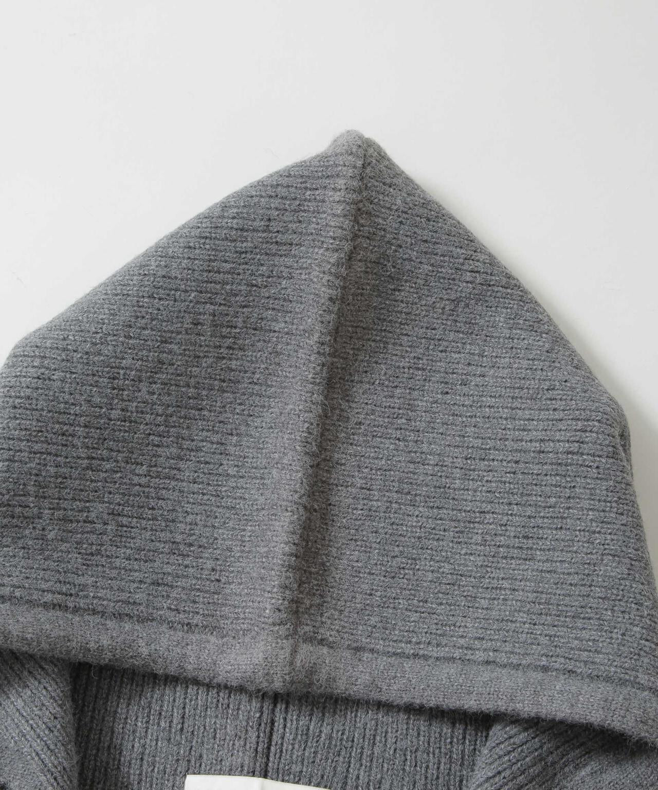 ボタン開閉バラクラバ