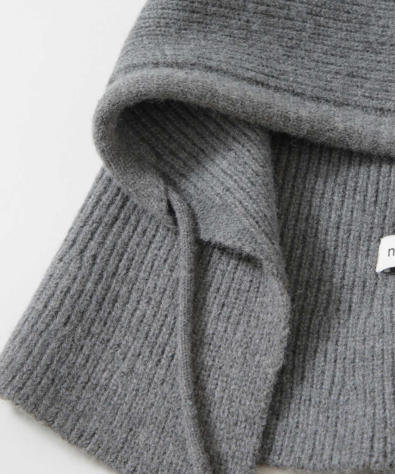 ボタン開閉バラクラバ | NANO universe（ナノ・ユニバース） ｜【公式