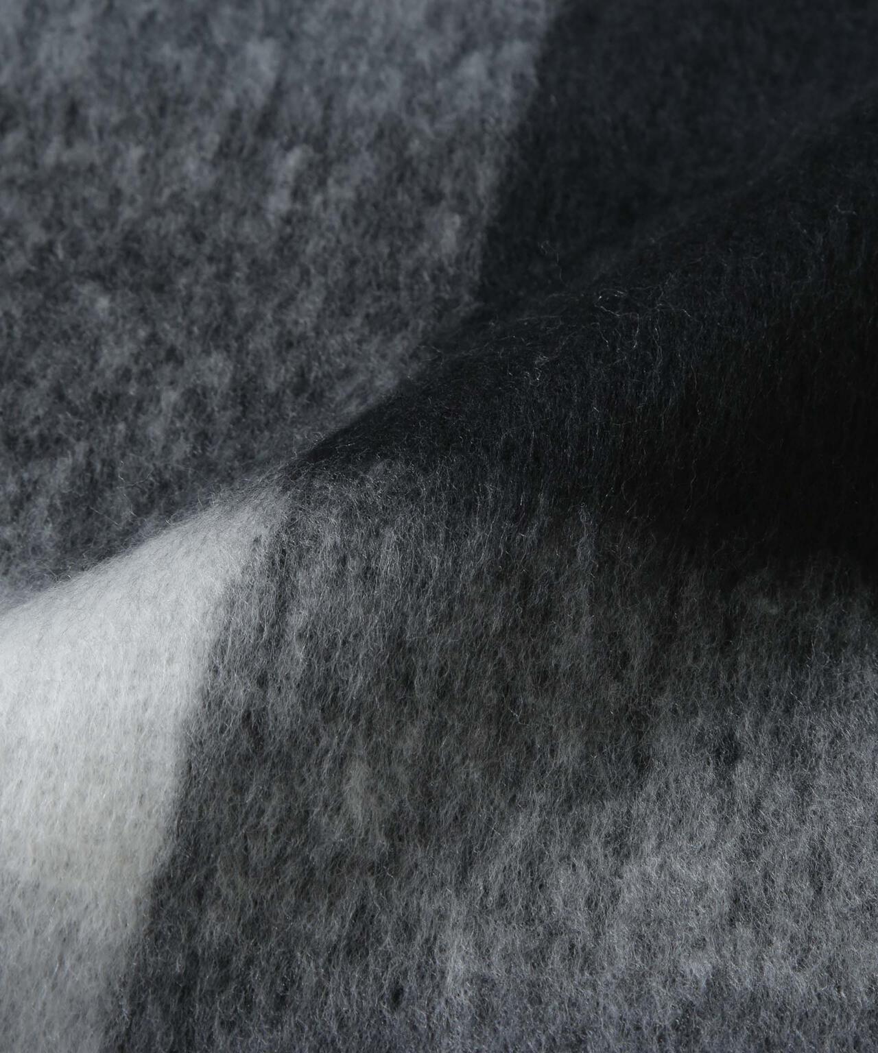 ボリュームチェックマフラー