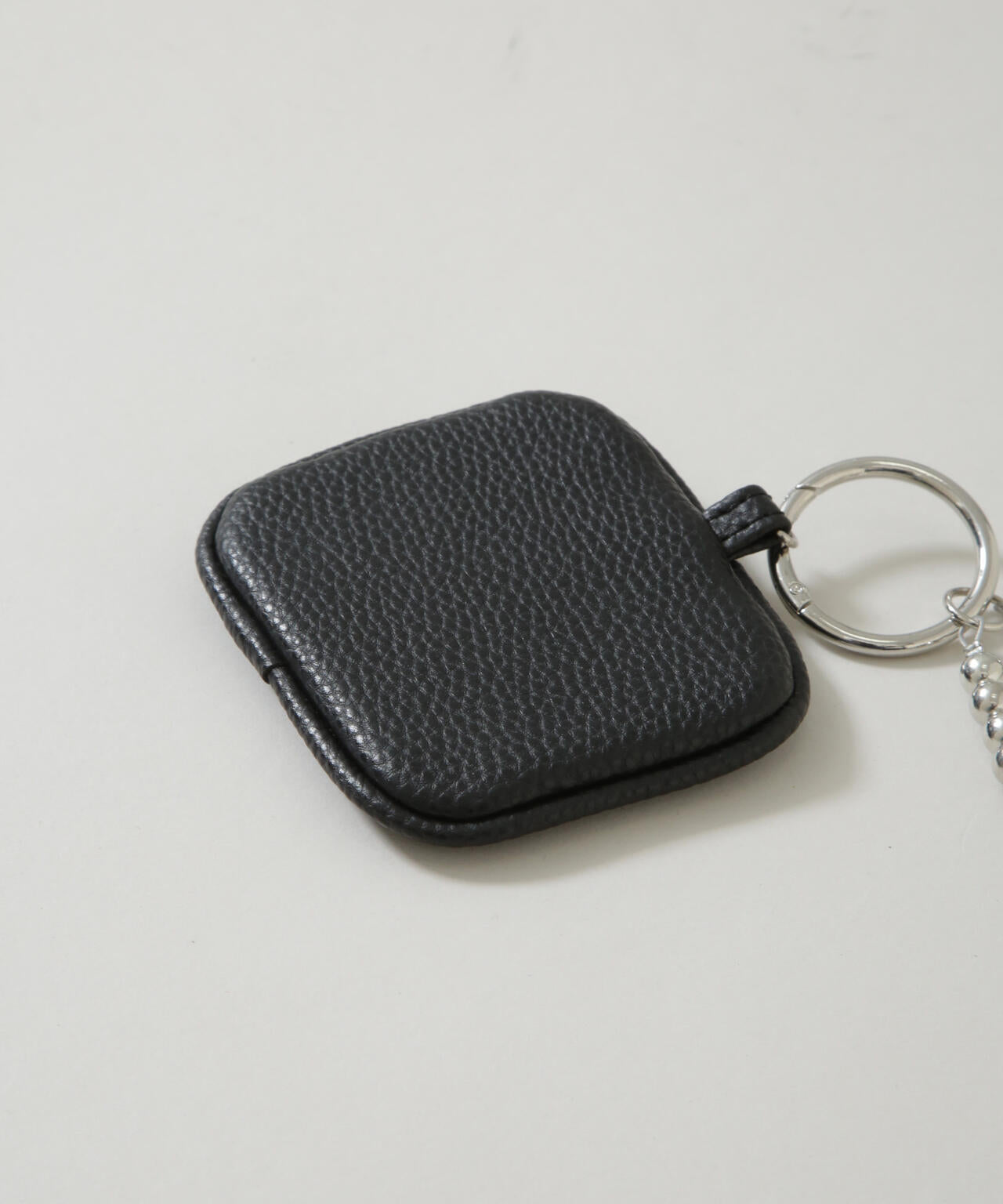 コインケース付きボールチェーンチャーム