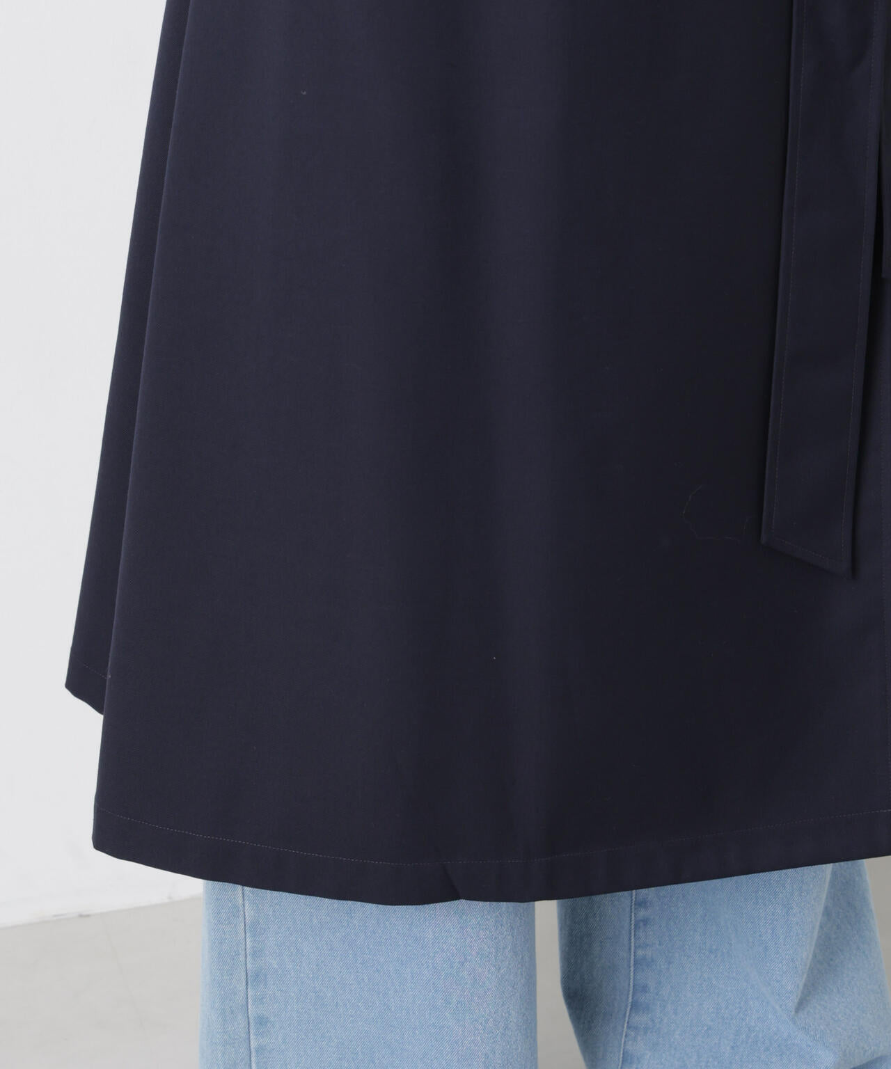 撥水＆花粉ガード トレンチコート