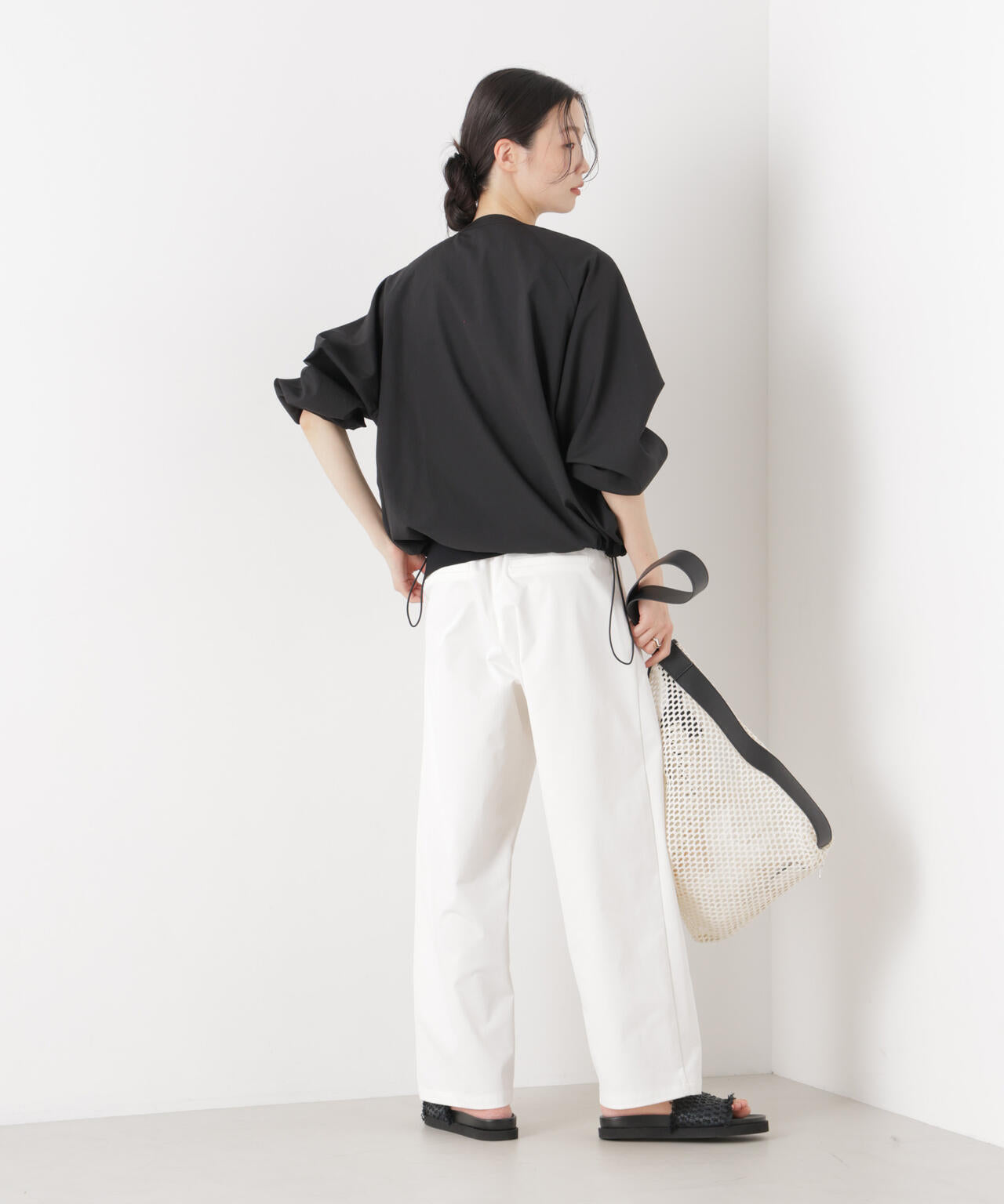 シアードルマンドロストブルゾン