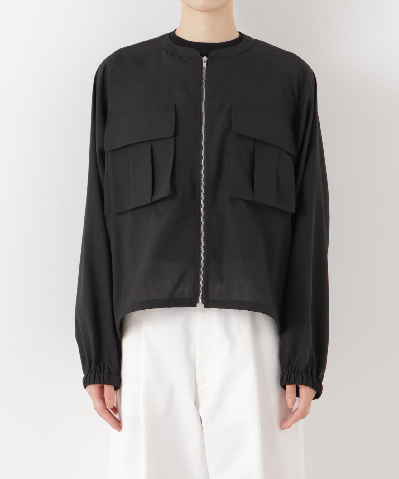 シアードルマンドロストブルゾン