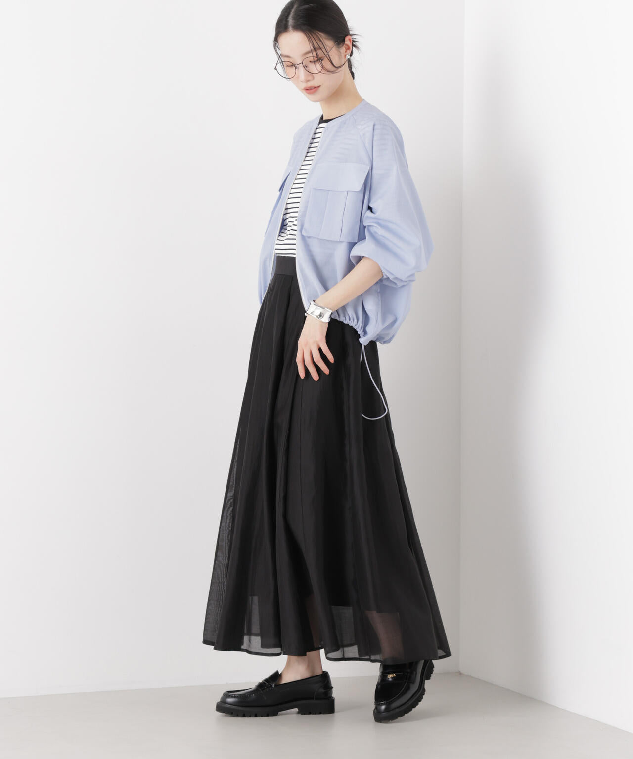 シアードルマンドロストブルゾン