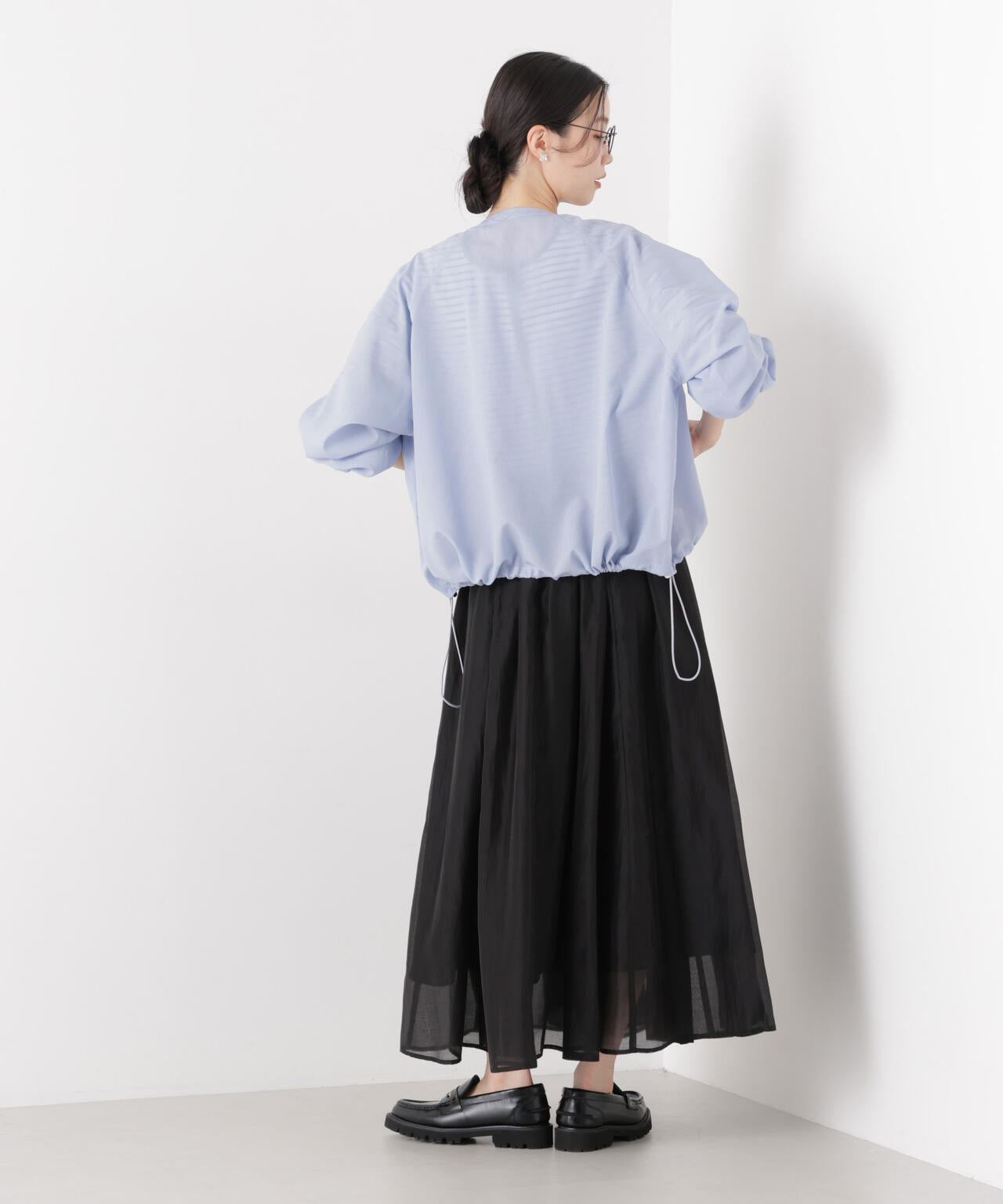 シアードルマンドロストブルゾン