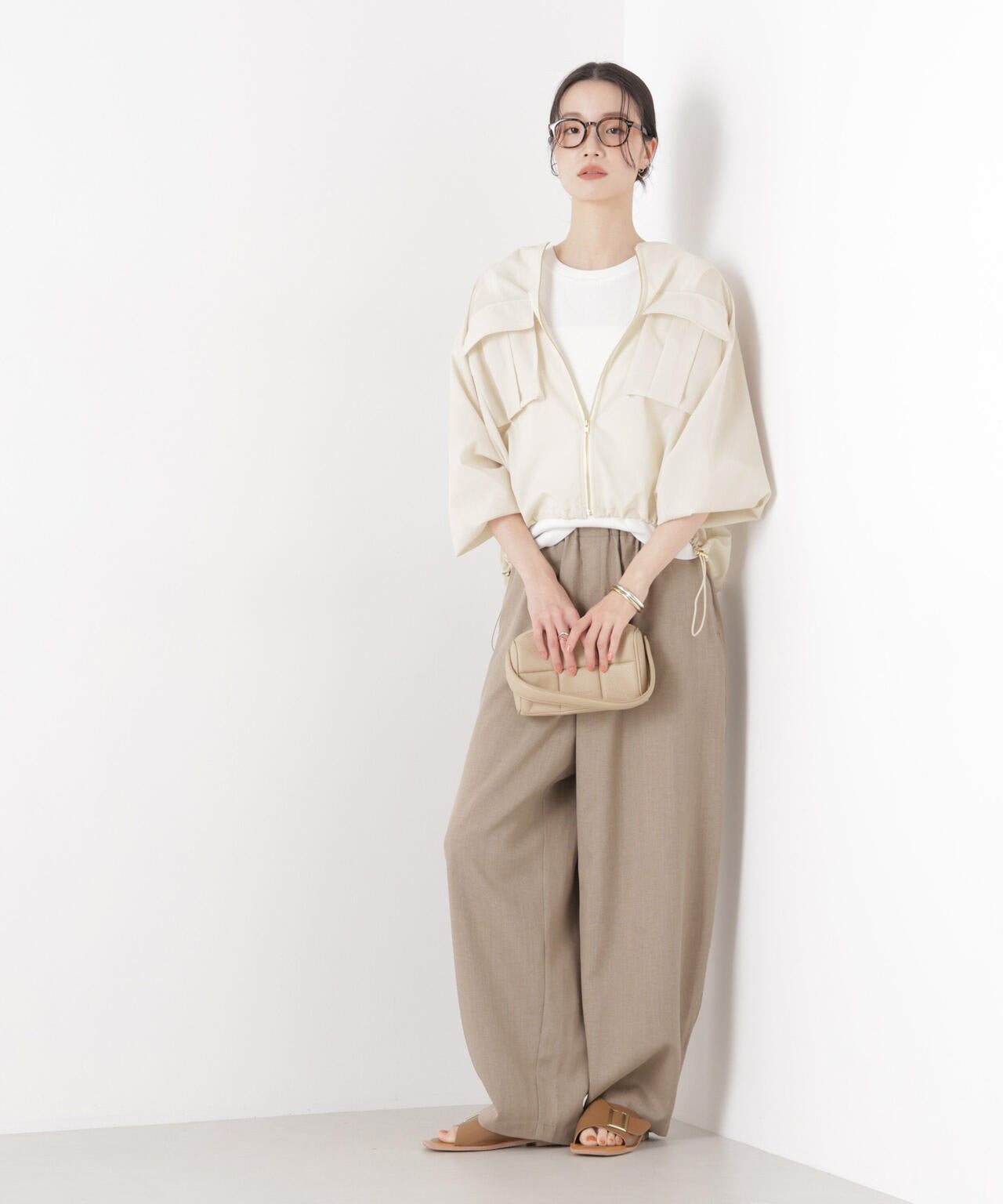 シアードルマンドロストブルゾン