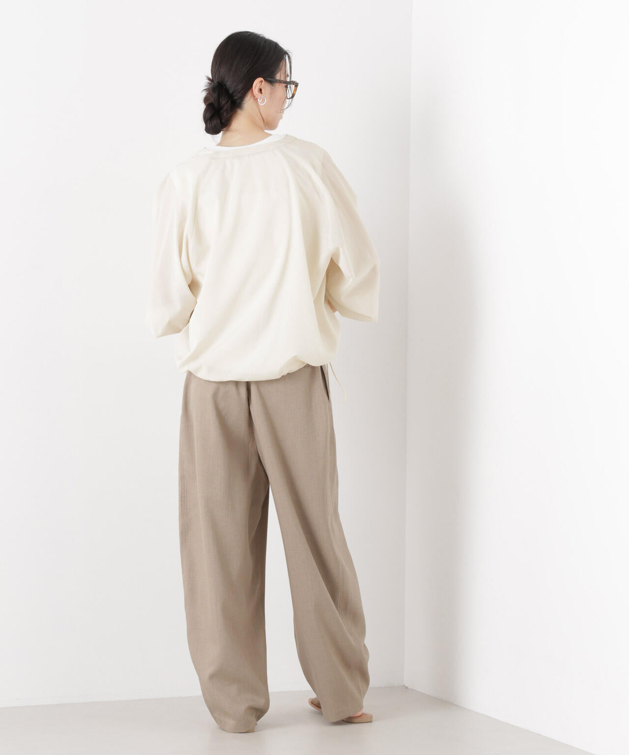 シアードルマンドロストブルゾン