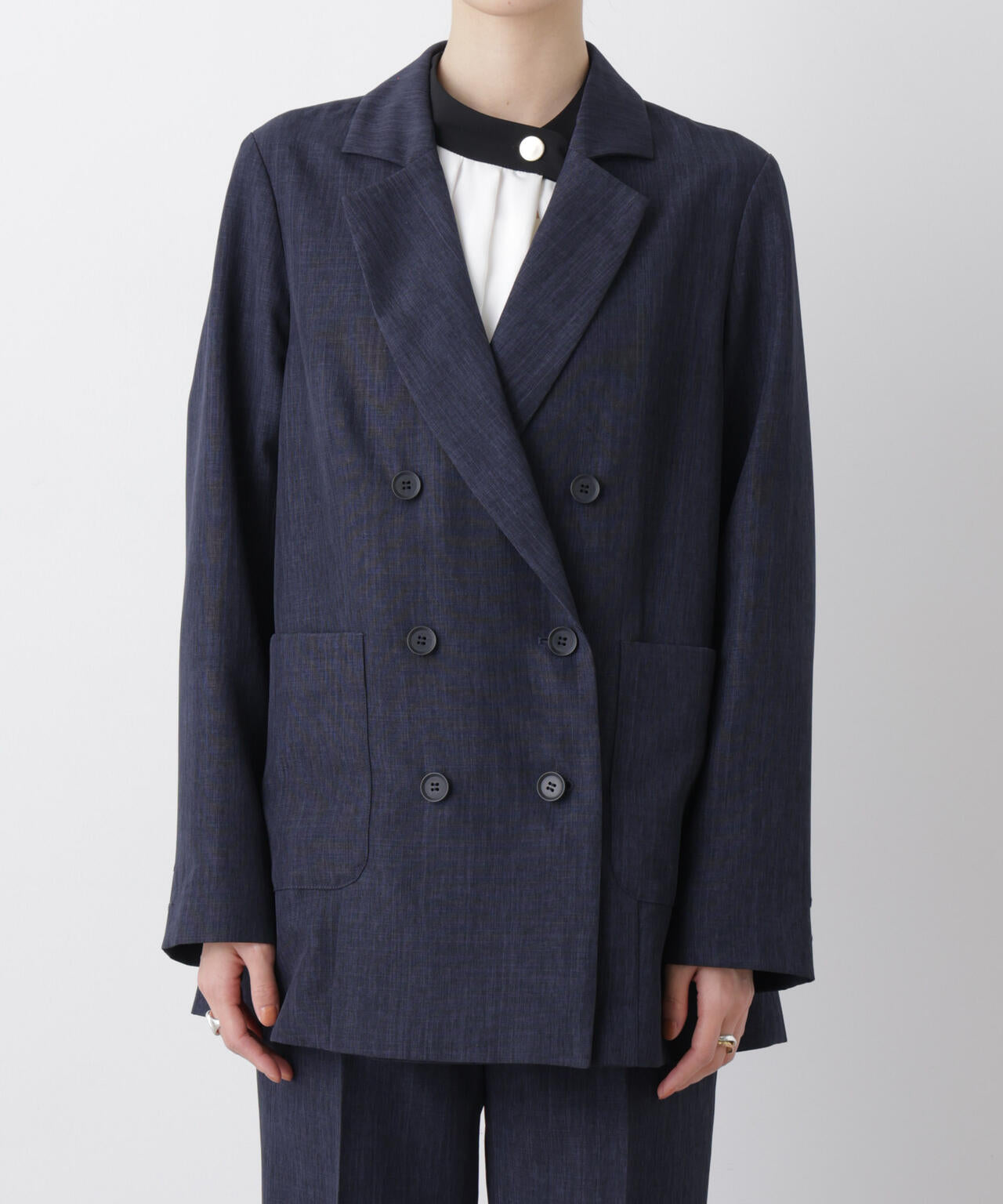 ジャケット・アウター NANO UNIVERSE SWING TOP JACKET ジャケット・アウター NANO UNIVERSE SWING TOP JACKET アウター｜MEN