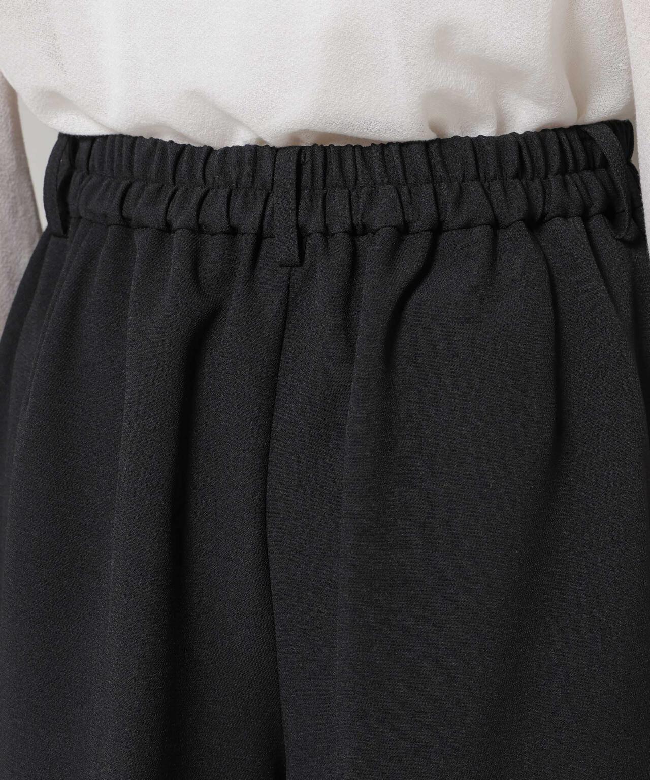 Vネックベスト×ハーフパンツ セットアップ