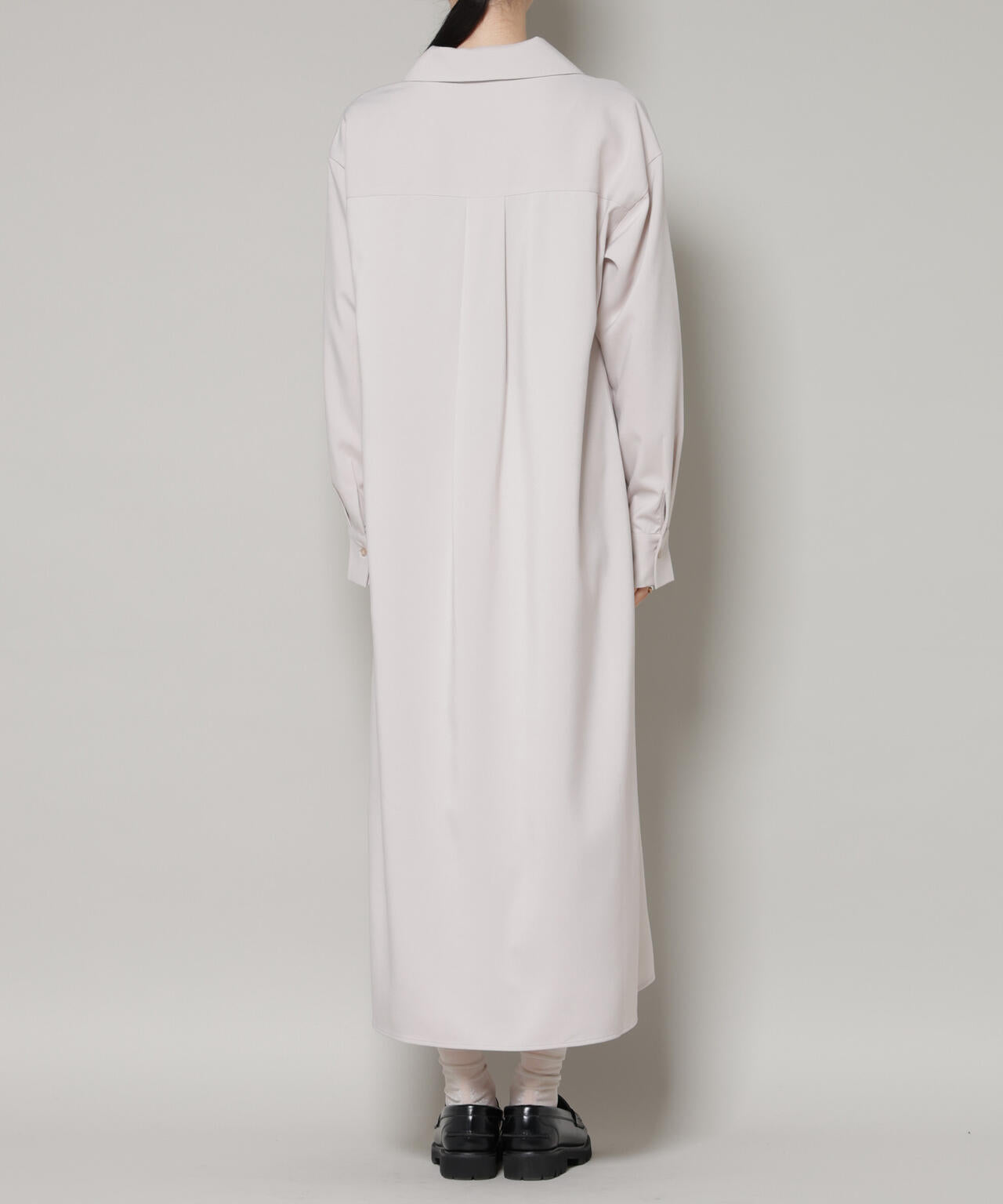 キャミビスチェ×スキッパーワンピース アンサンブルセット