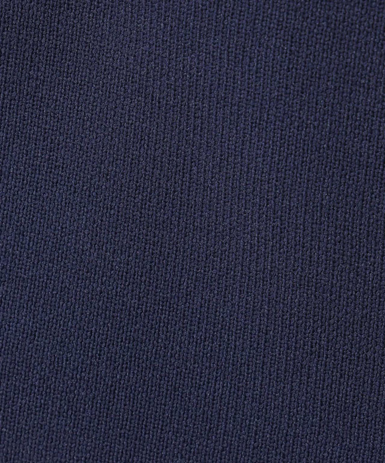 ビッグボタンクルーネックニットカーディガン