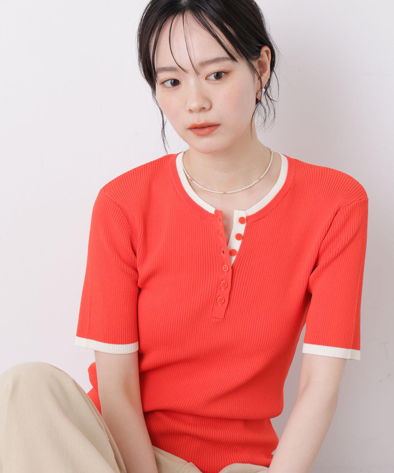 トップス nigico トップス nigico トップス nigico Zenergy® Textured Rib Tunic | Chico's