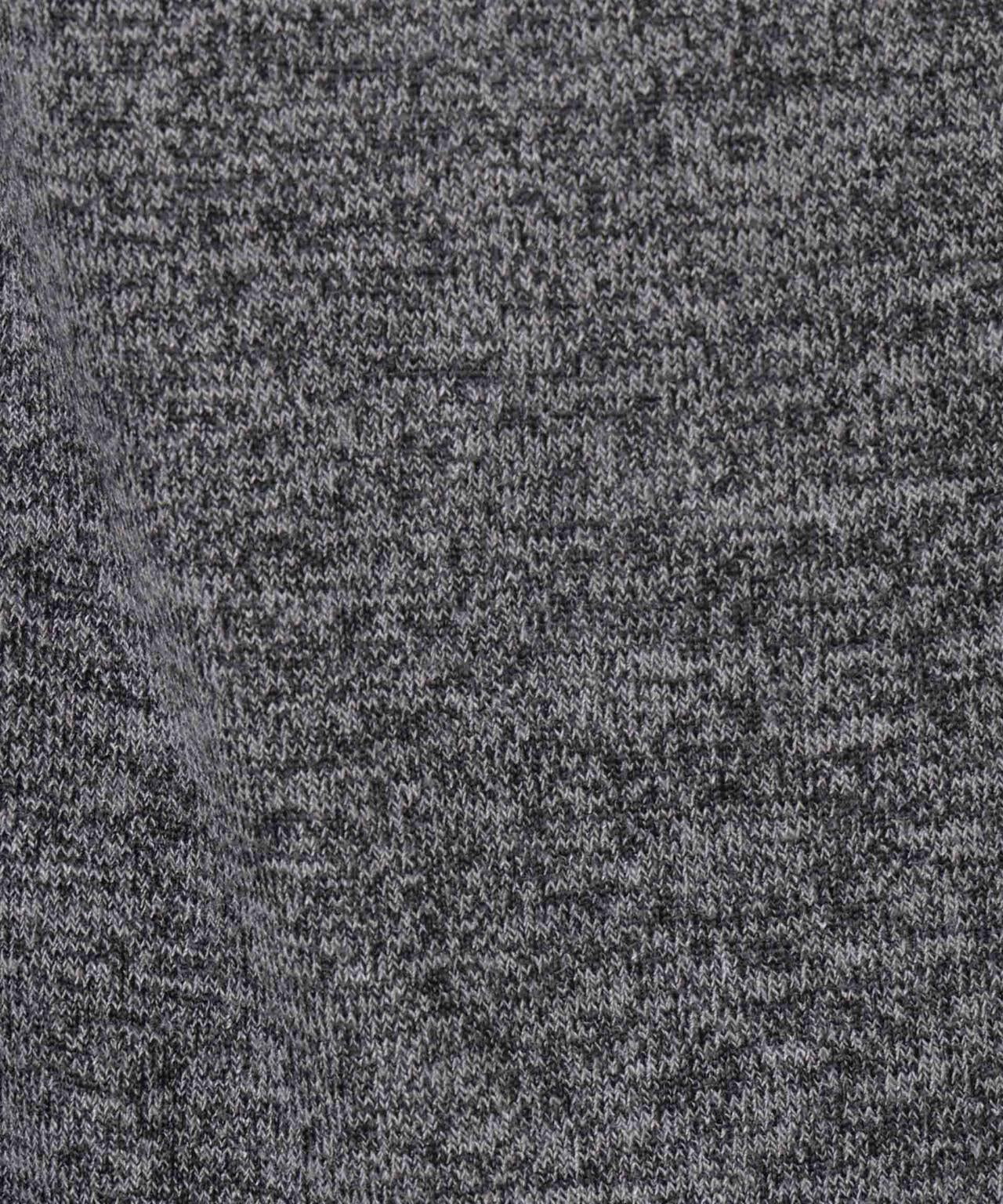 メランジカットレイヤードセットトップス