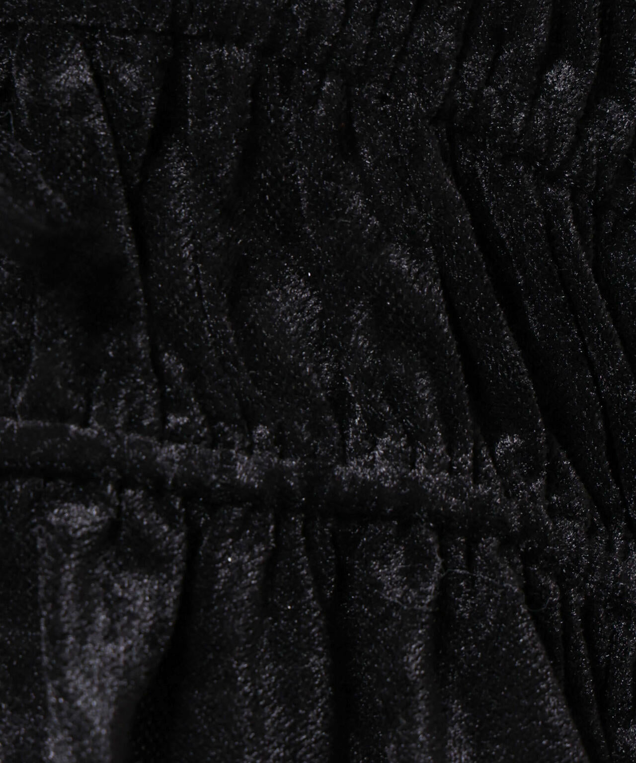 フロントリボンキャミソールビスチェ