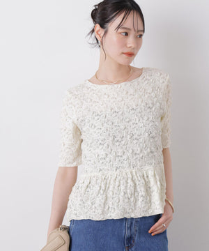 161cm 着用サイズ：F