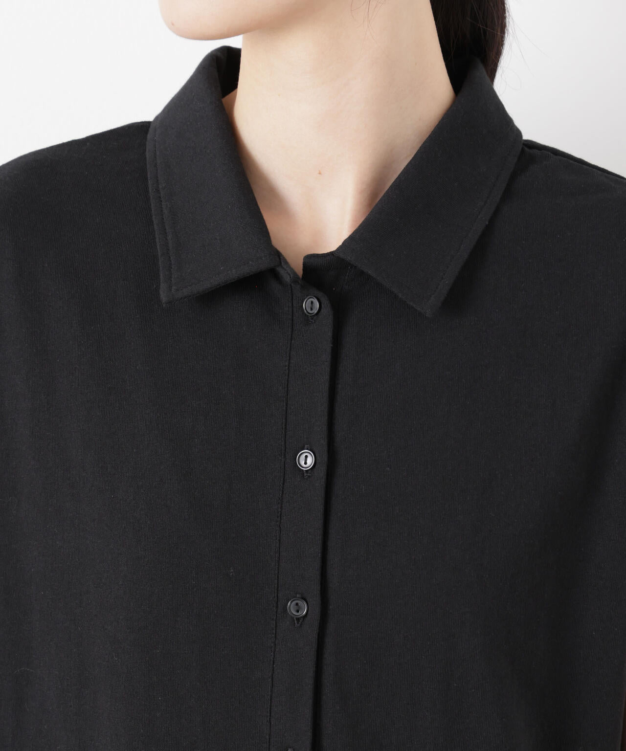 ポロサロペットカットパンツ