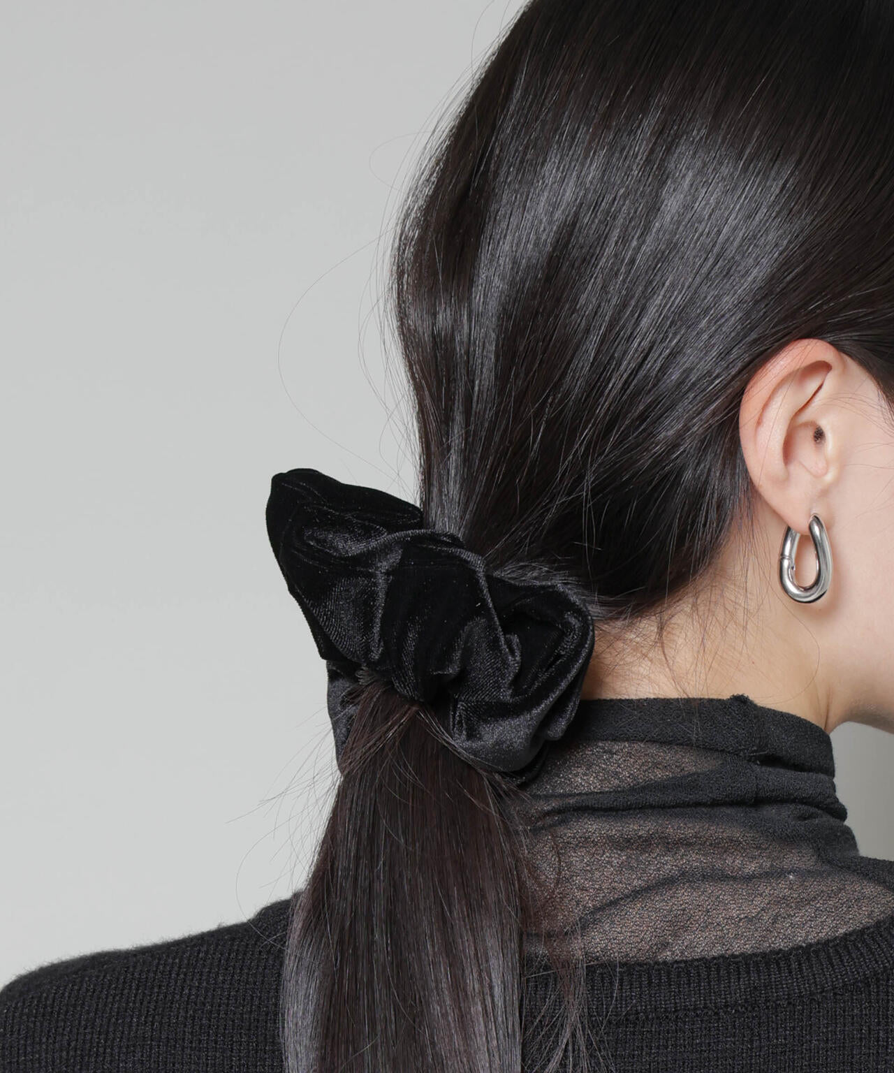 ベロアシュシュ