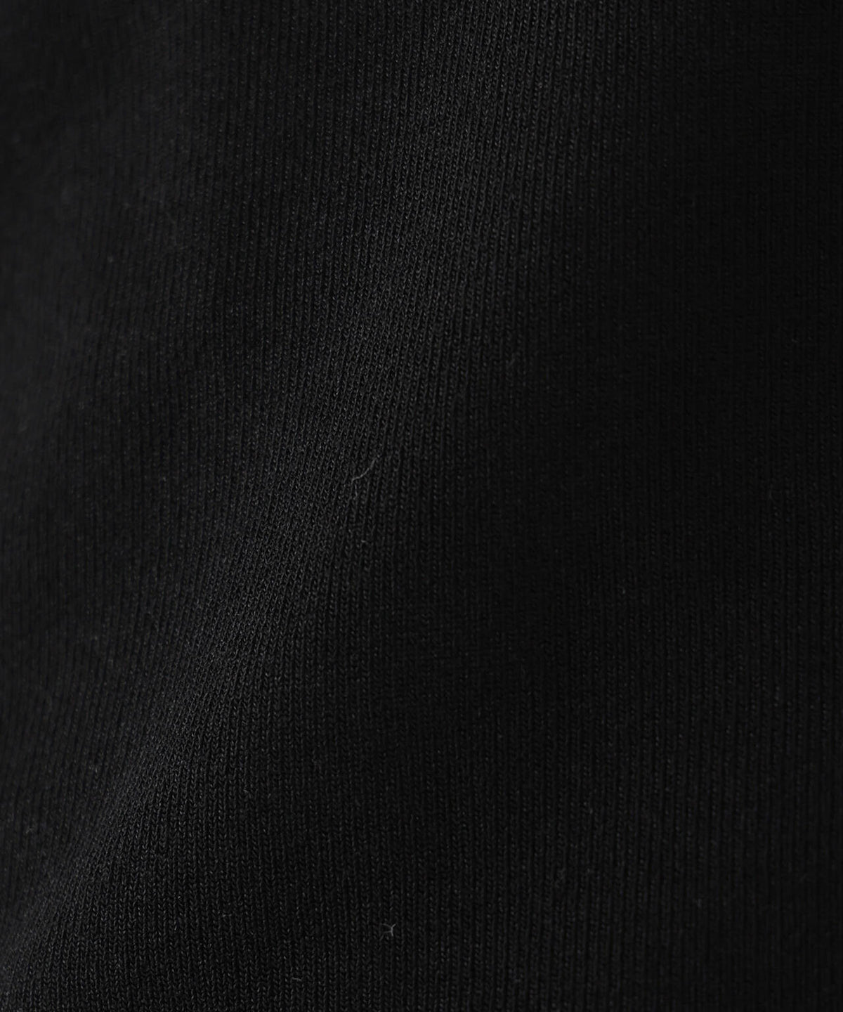 WEB限定/ベロアパイピングリンガーTシャツ