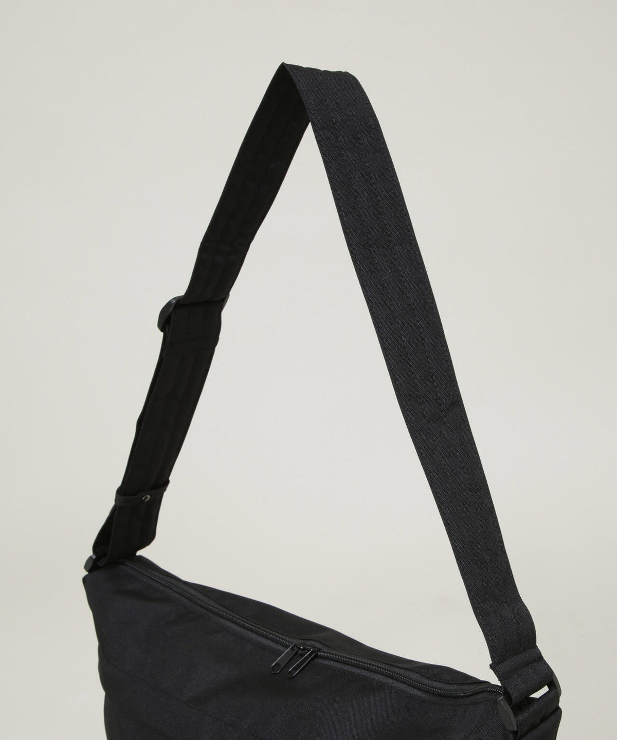 maison vert/CORDURA eco(R)撥水加工ショルダーバッグ