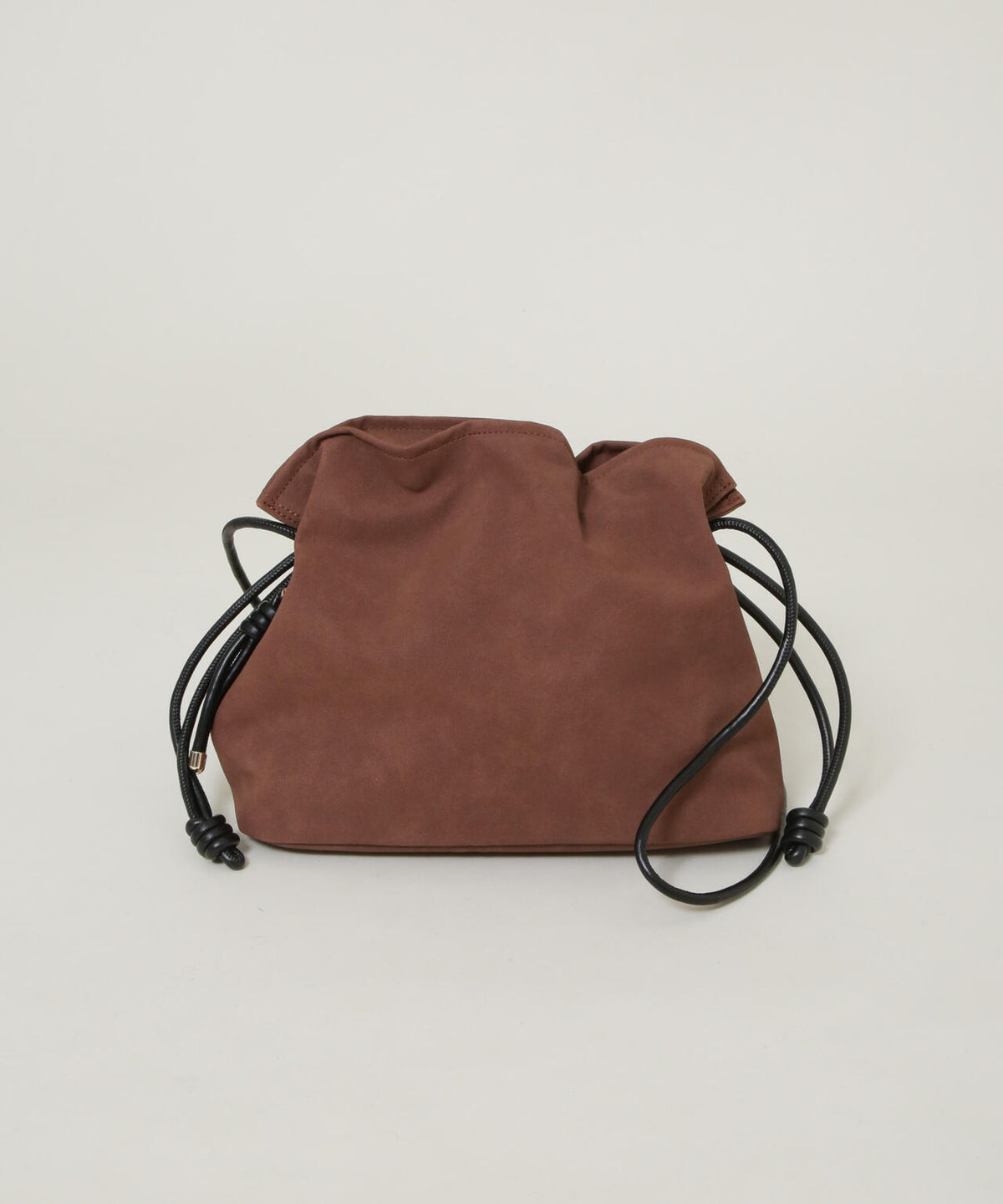 ドロストショルダーバッグ