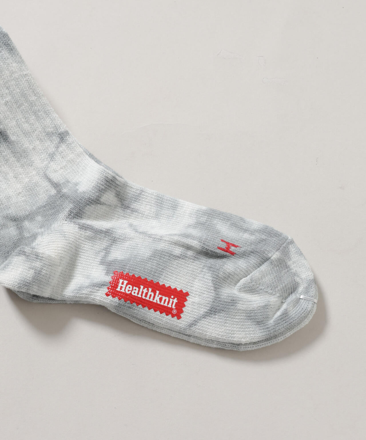 Healthknit/タイダイソックス 2足set