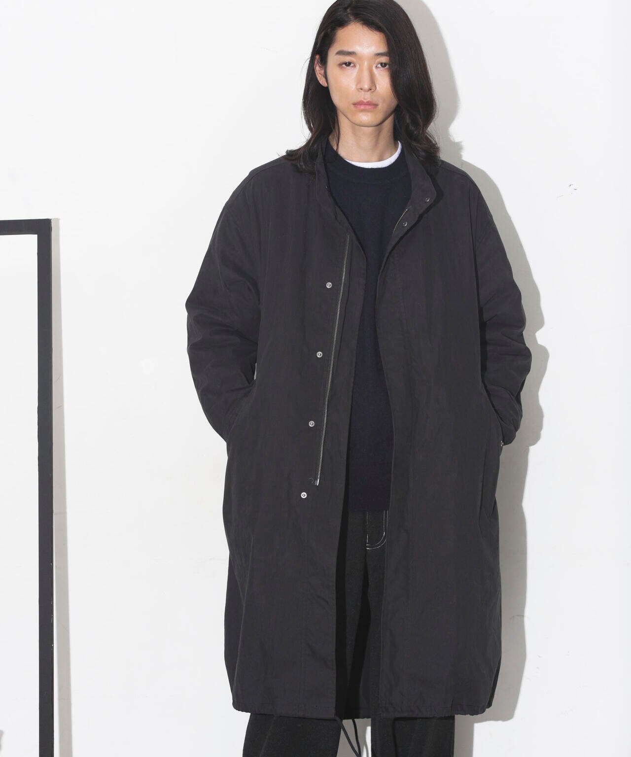 WEB限定 3way モッズコート | NANO universe（ナノ・ユニバース