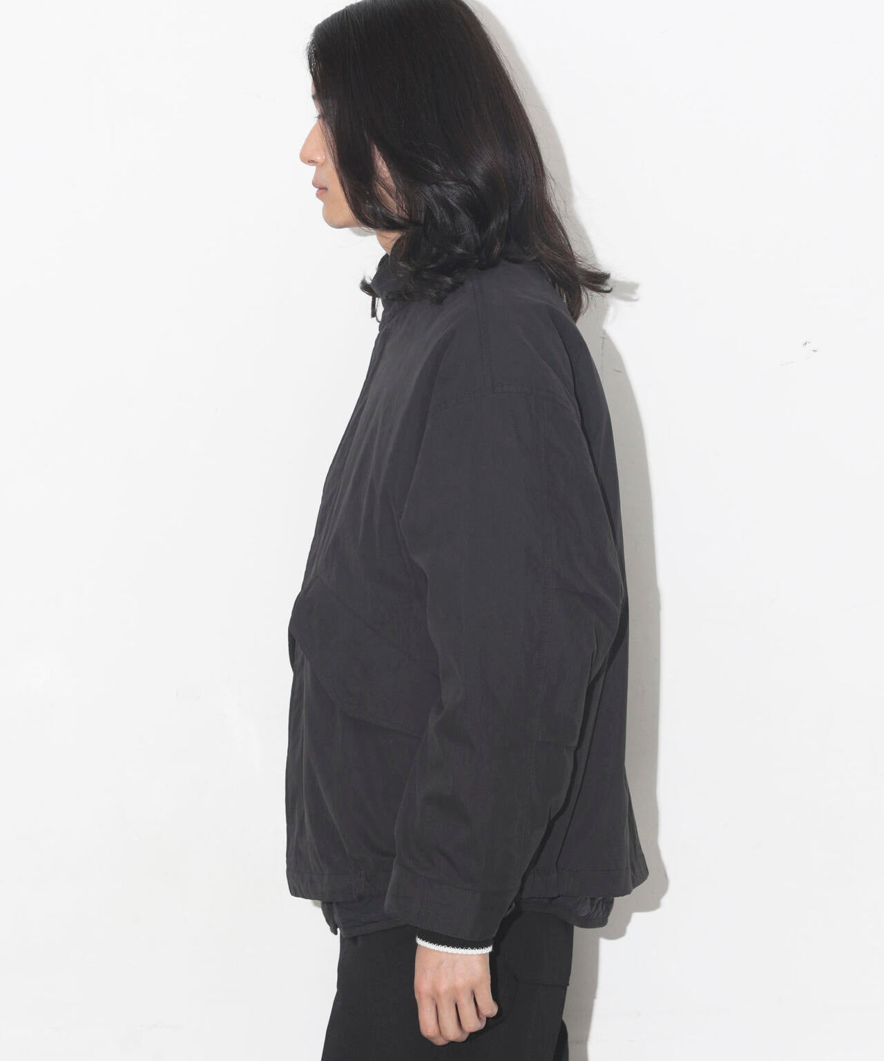 WEB限定/3way ショートモッズ
