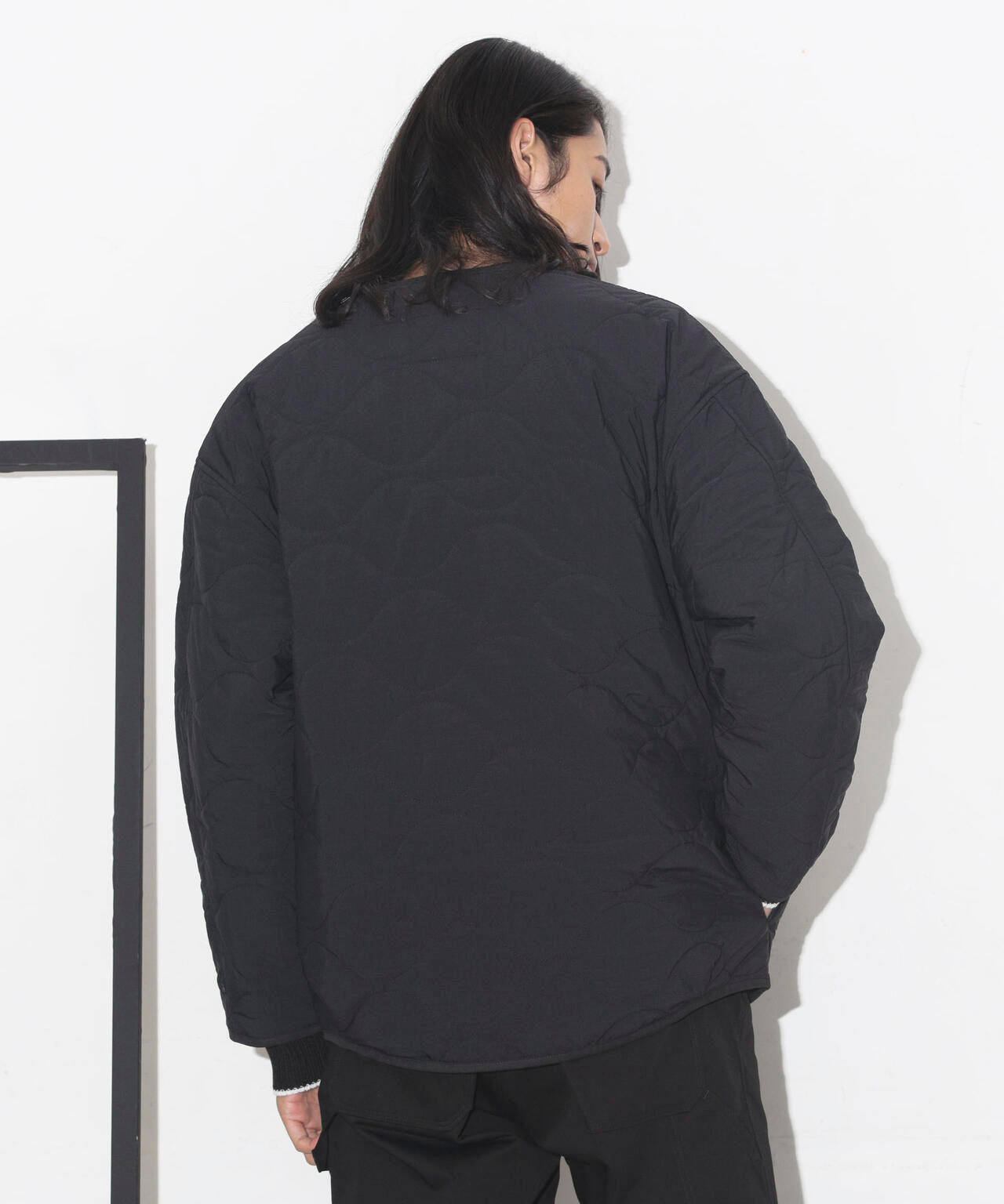 WEB限定/3way ショートモッズ