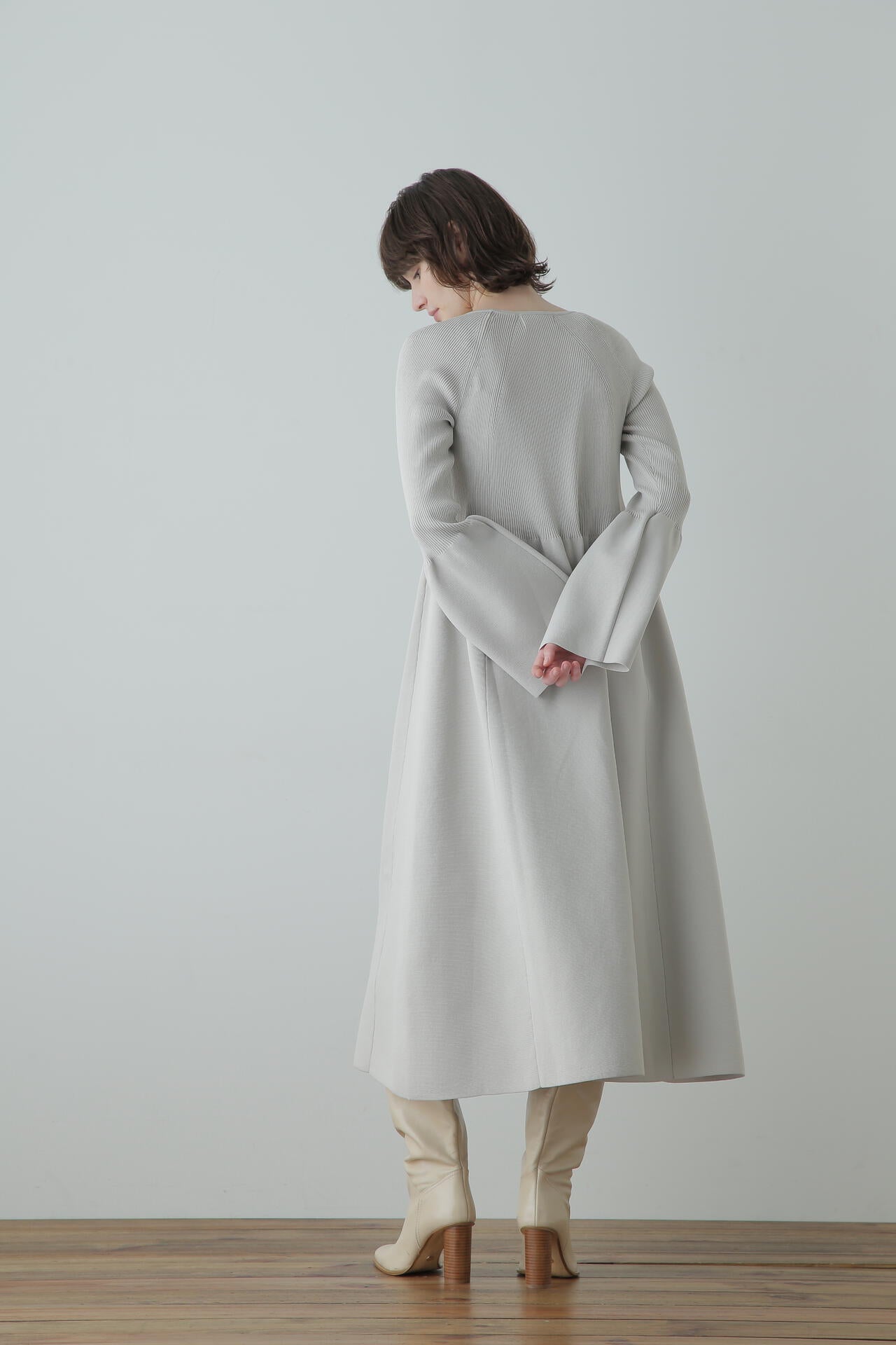 スポンディッシュニットワンピース | hLM（エイチエルエム） ｜【公式