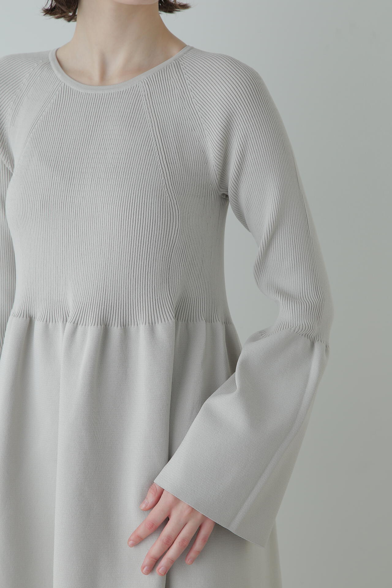 スポンディッシュニットワンピース | hLM（エイチエルエム） ｜【公式