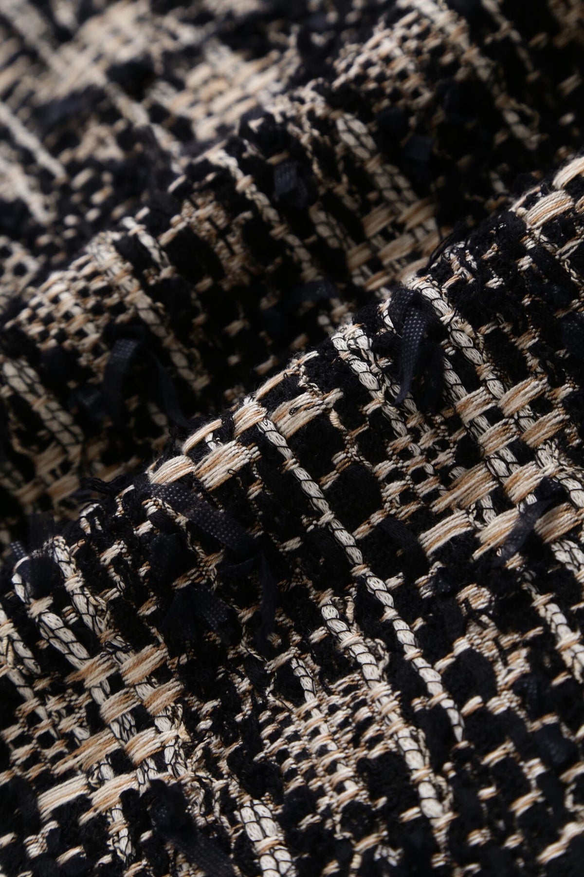 【TV着用】マリアツイードジレ