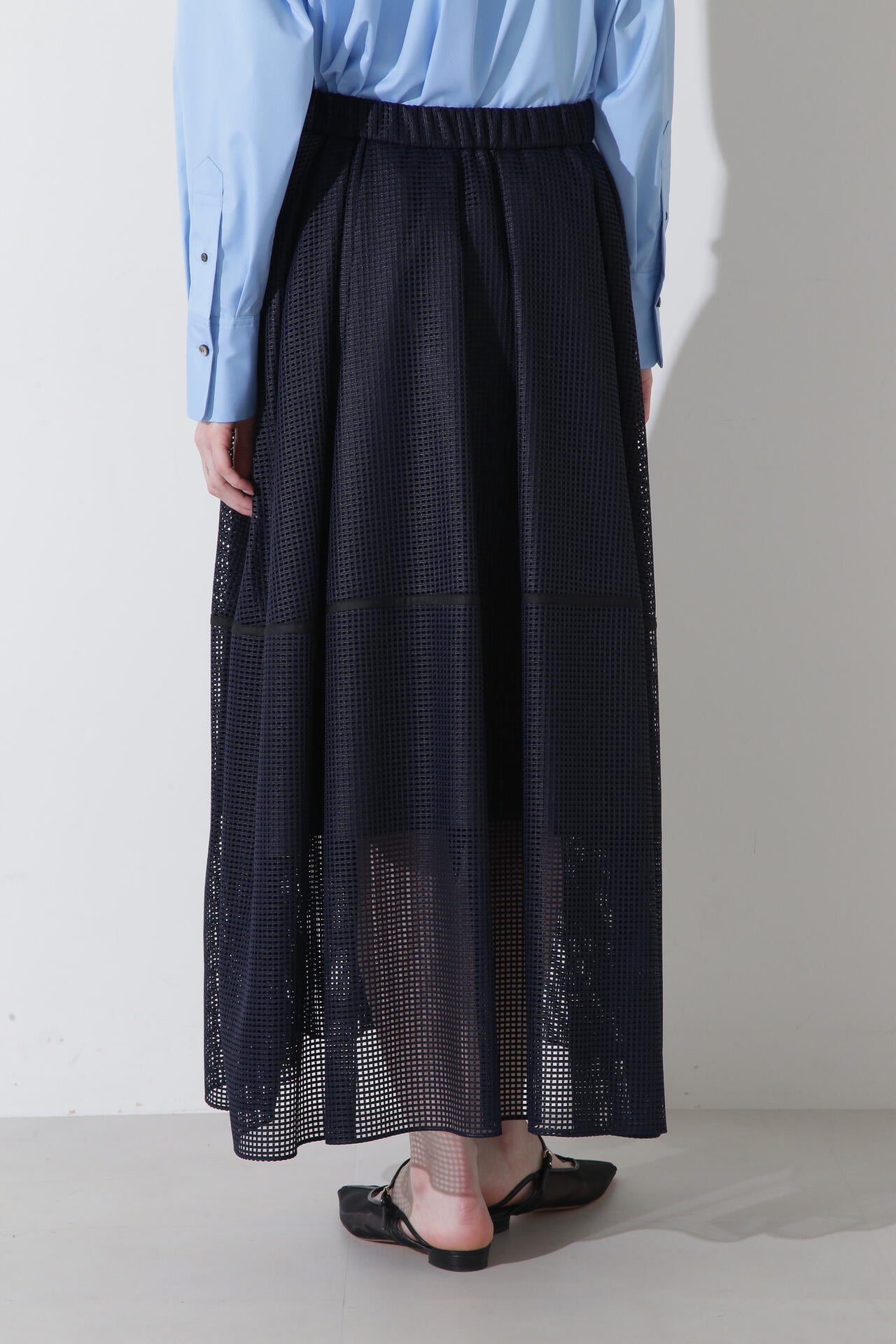 「dancing」Barretoショートメッシュスカート 楽天市場】ベリーダンス スカート スリット入り メッシュ 柔らか